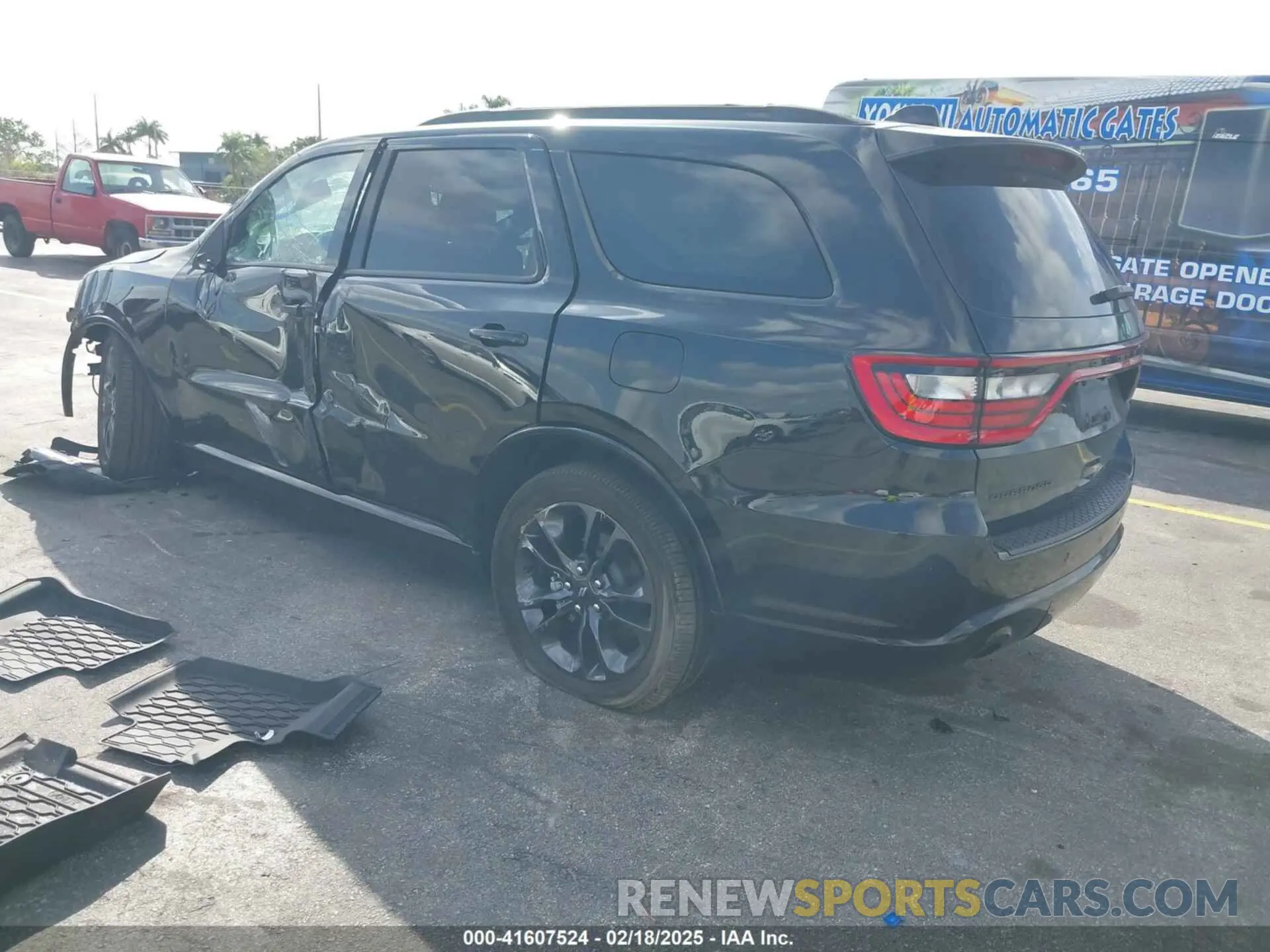 3 Photograph of a damaged car 1C4RDHDG6RC248475 DODGE DURANGO 2024