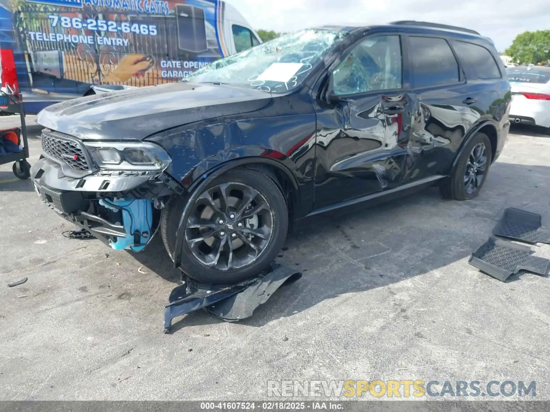 6 Photograph of a damaged car 1C4RDHDG6RC248475 DODGE DURANGO 2024