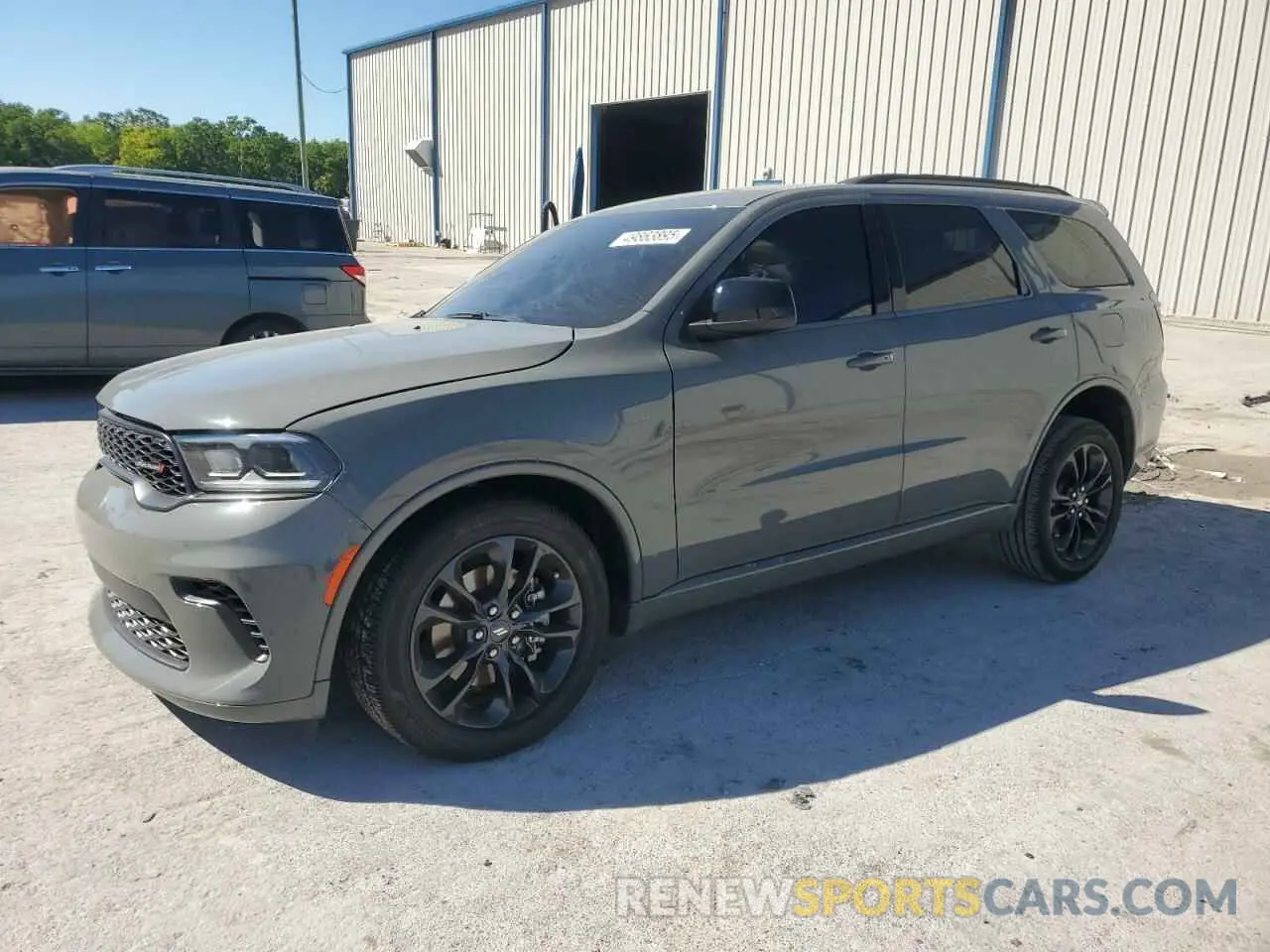 1 Фотография поврежденного автомобиля 1C4RDHDG7RC100223 DODGE DURANGO 2024