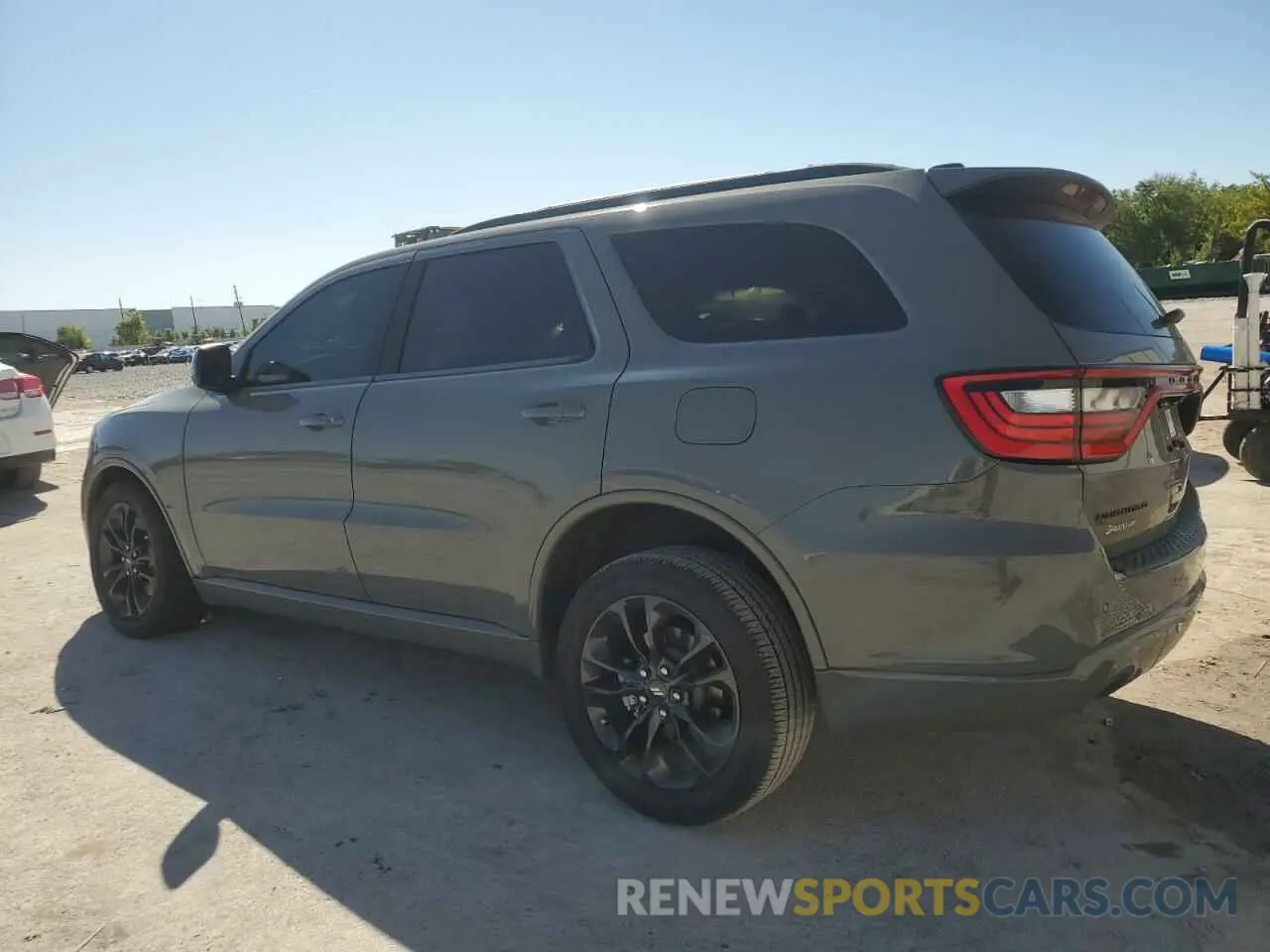 2 Фотография поврежденного автомобиля 1C4RDHDG7RC100223 DODGE DURANGO 2024