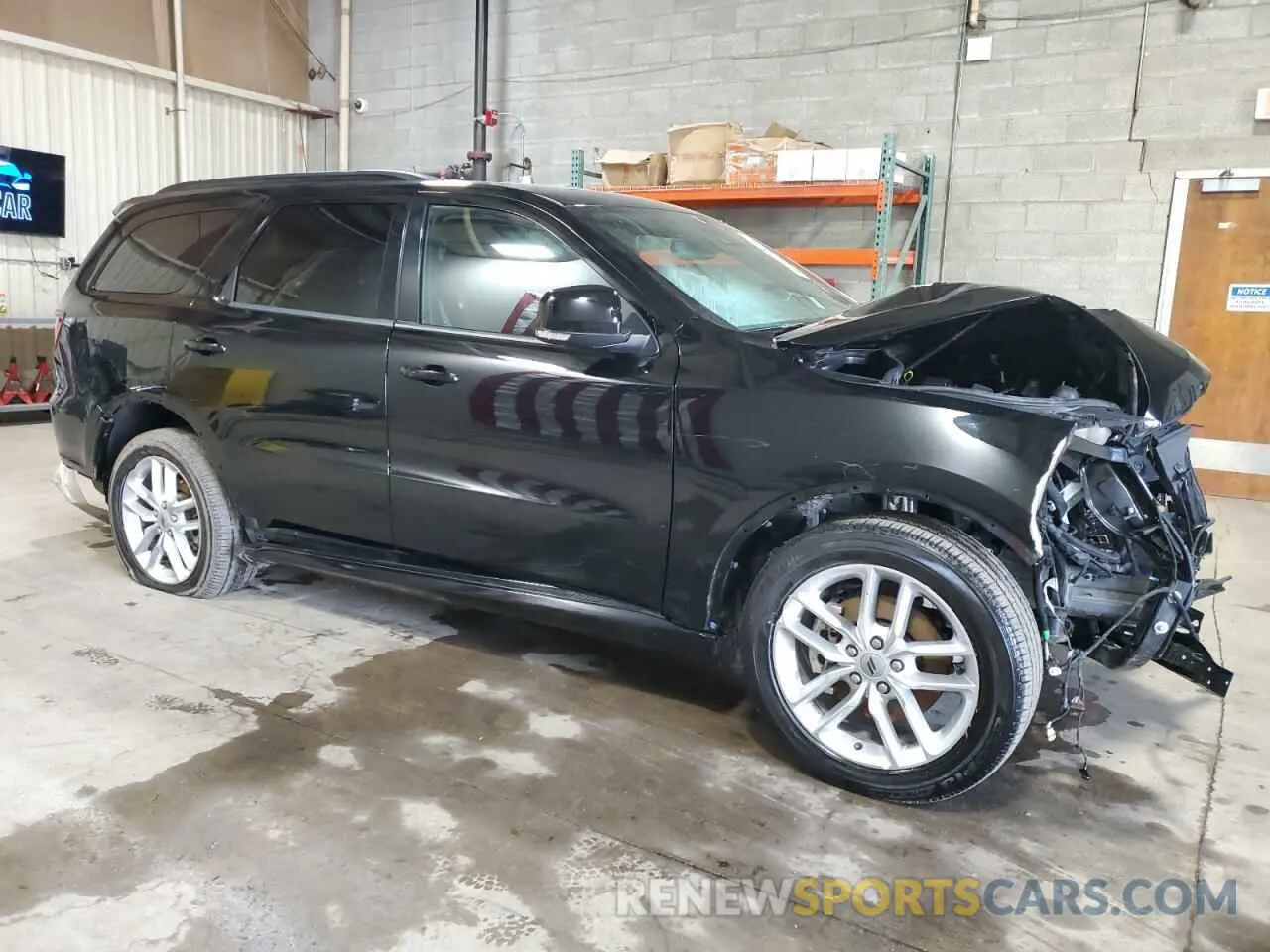 4 Фотография поврежденного автомобиля 1C4RDHDG9RC159080 DODGE DURANGO 2024