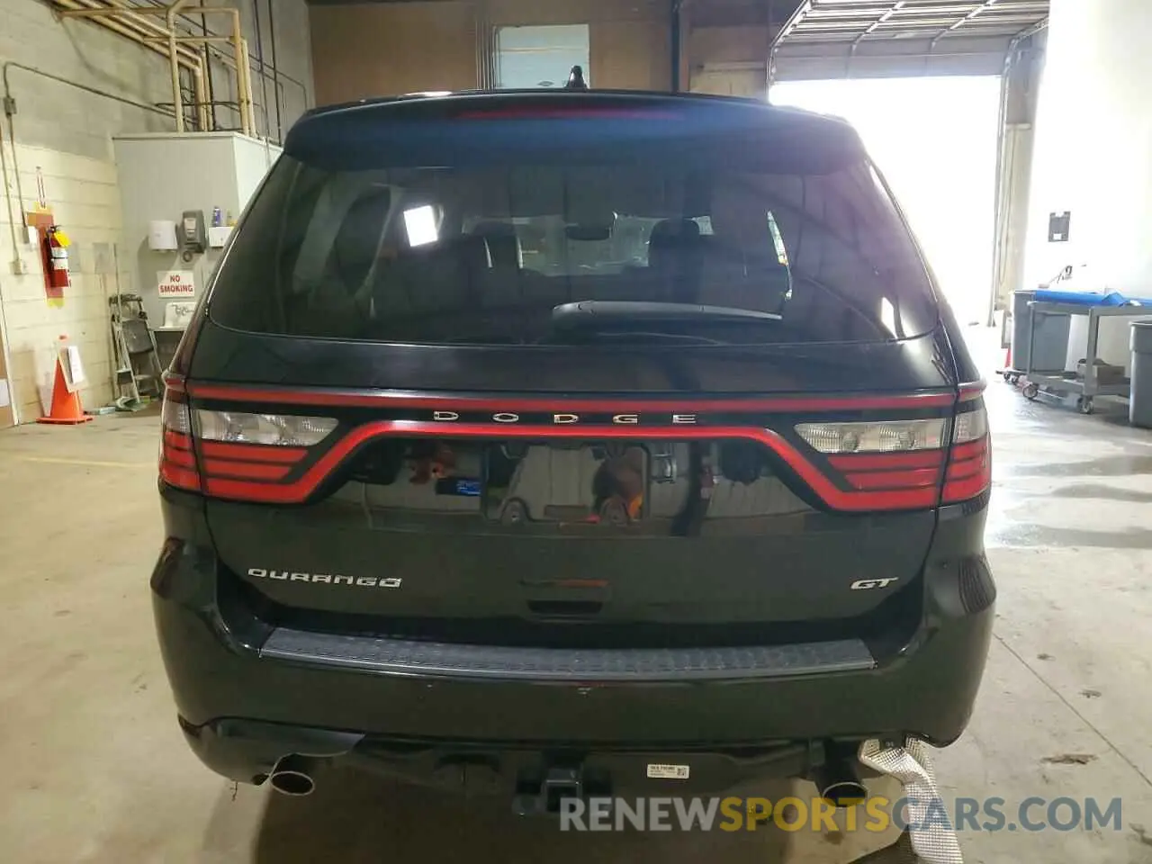 6 Фотография поврежденного автомобиля 1C4RDHDG9RC159080 DODGE DURANGO 2024