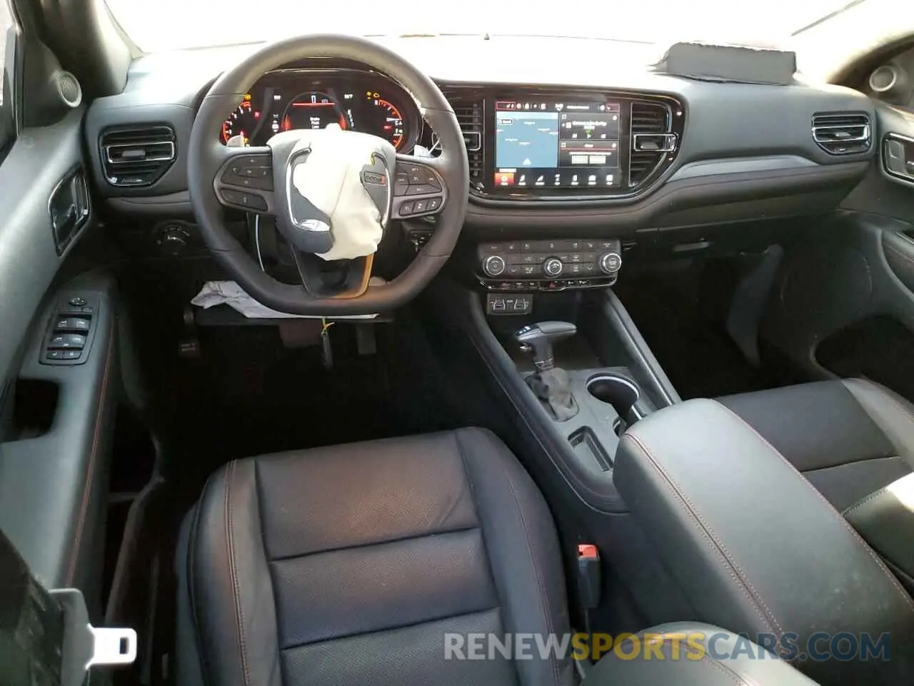 8 Фотография поврежденного автомобиля 1C4RDHDG9RC225692 DODGE DURANGO 2024