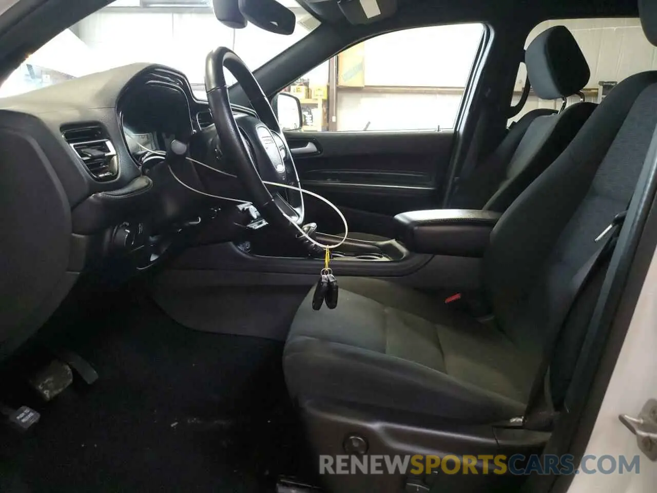 7 Photograph of a damaged car 1C4RDJAG7RC144265 DODGE DURANGO 2024