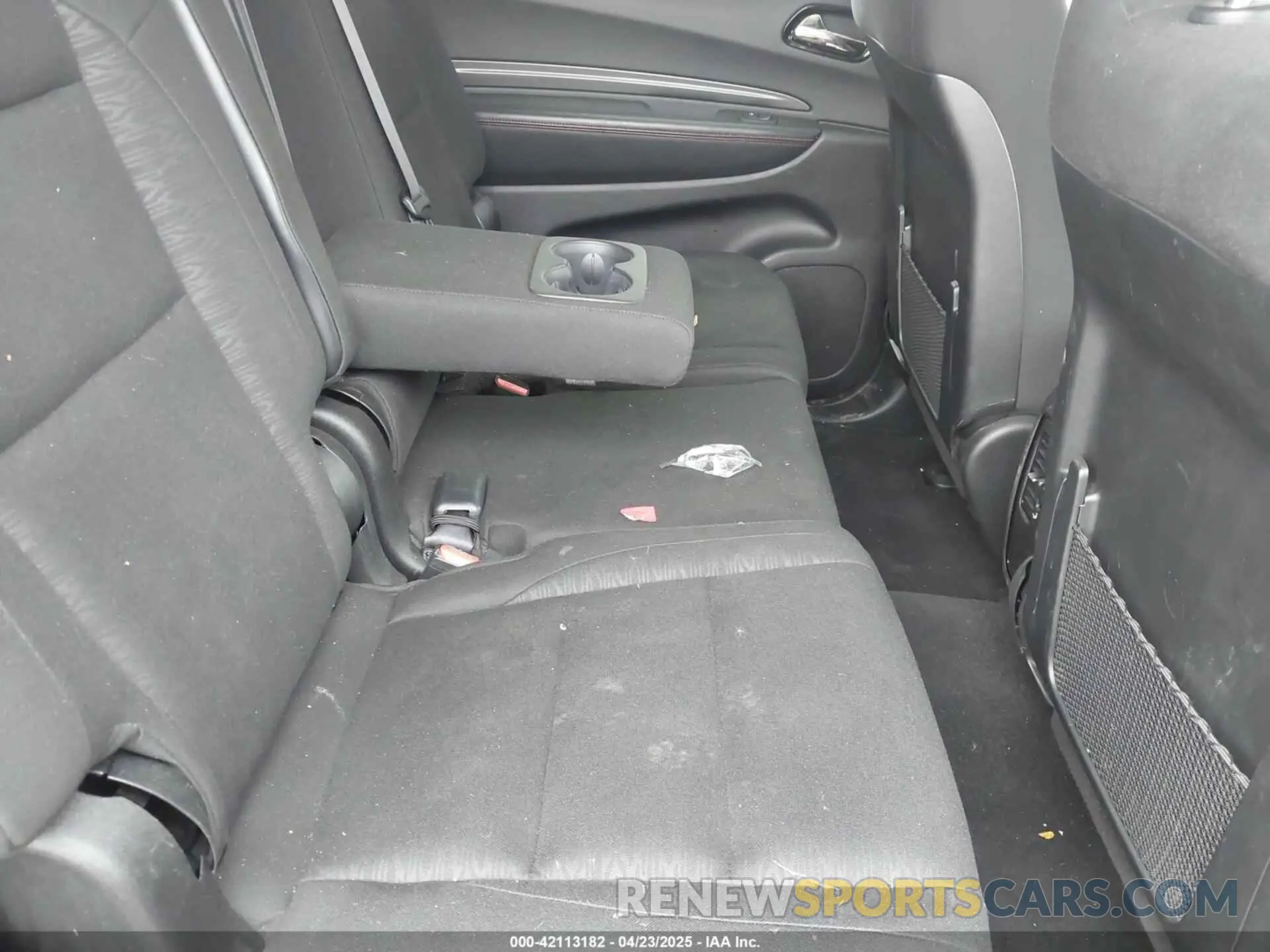 8 Фотография поврежденного автомобиля 1C4RDJDG0RC152672 DODGE DURANGO 2024