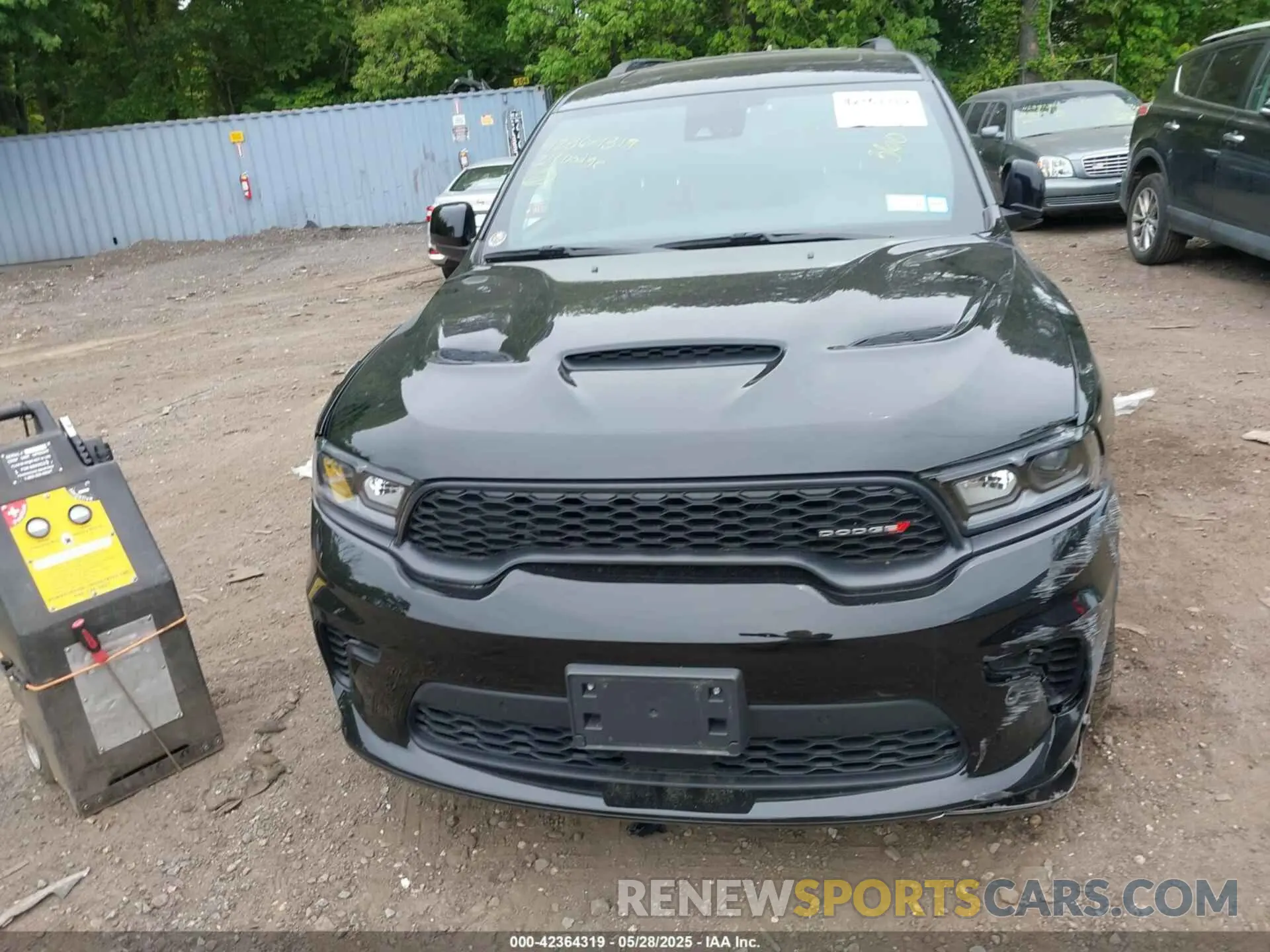 12 Фотография поврежденного автомобиля 1C4RDJDG1RC157444 DODGE DURANGO 2024