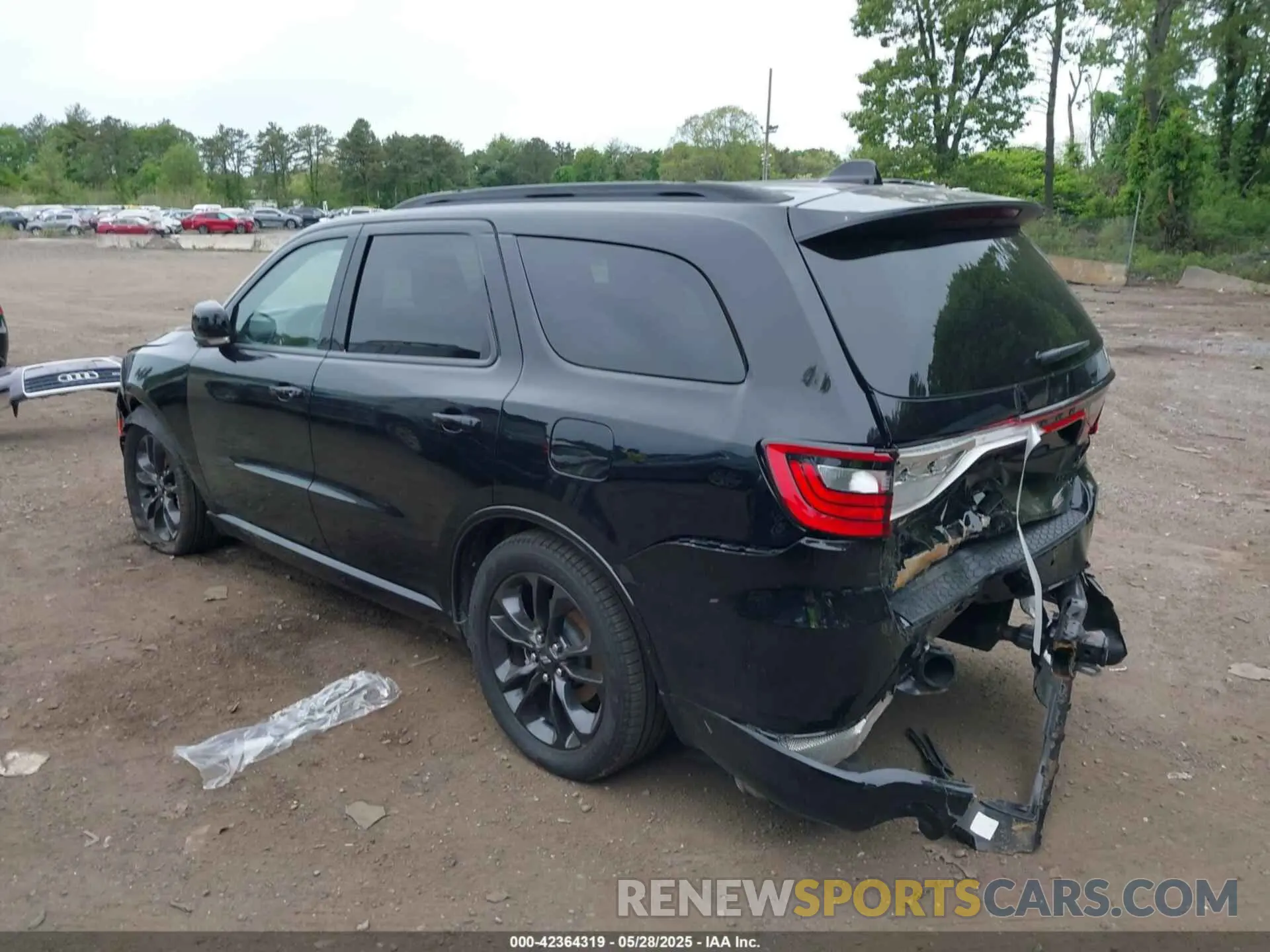14 Фотография поврежденного автомобиля 1C4RDJDG1RC157444 DODGE DURANGO 2024