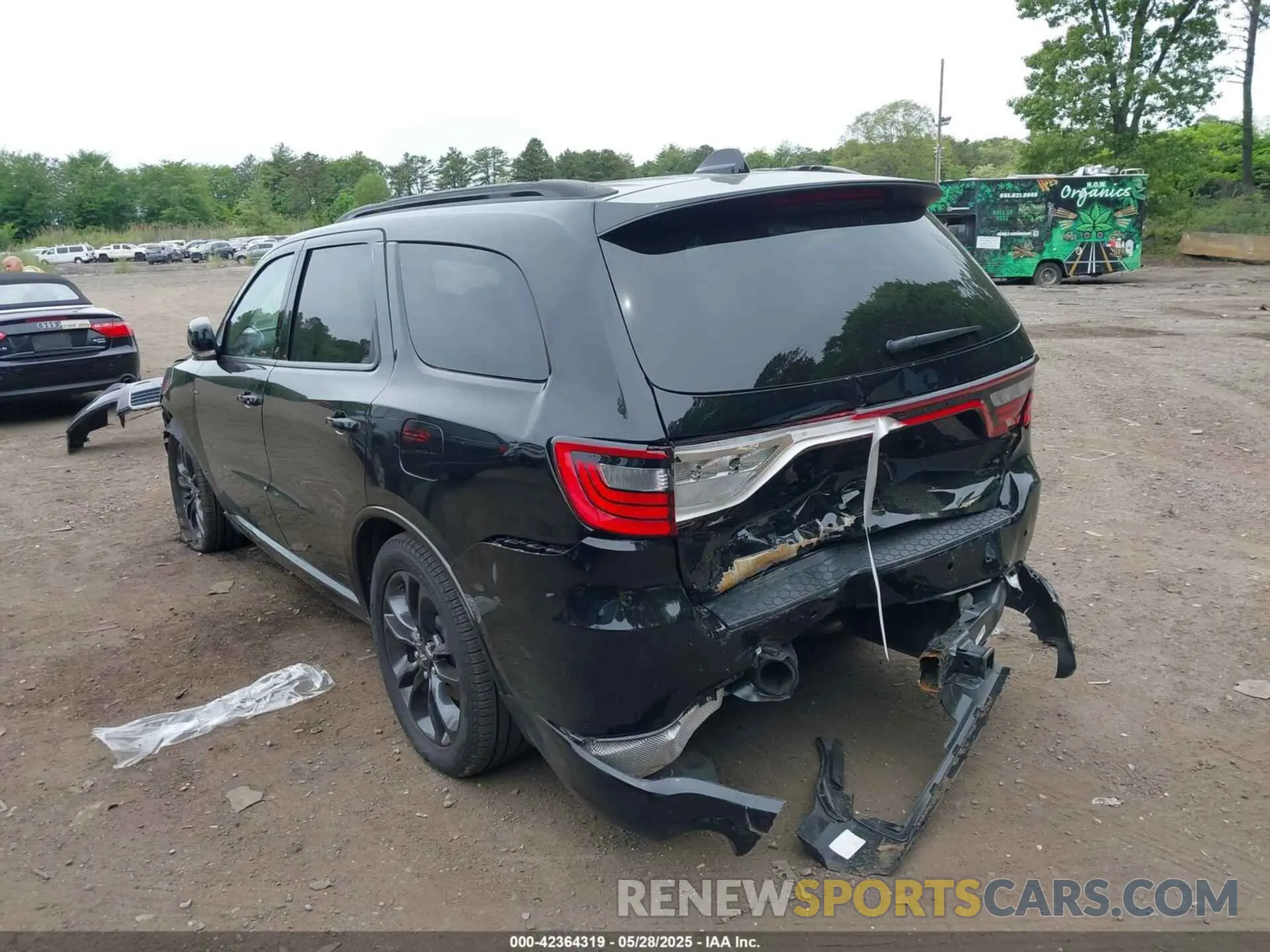 3 Фотография поврежденного автомобиля 1C4RDJDG1RC157444 DODGE DURANGO 2024