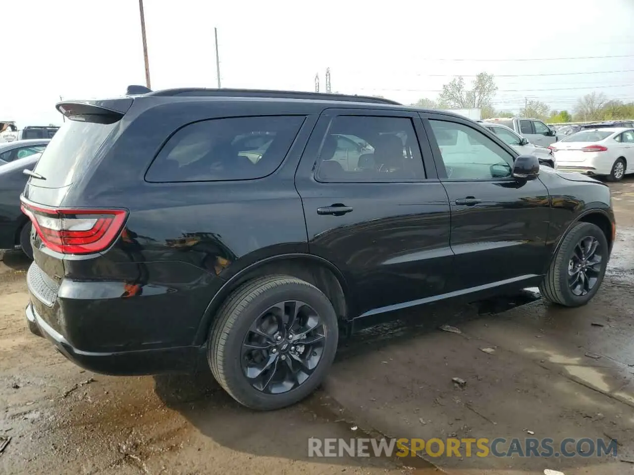 3 Photograph of a damaged car 1C4RDJDG2RC155203 DODGE DURANGO 2024