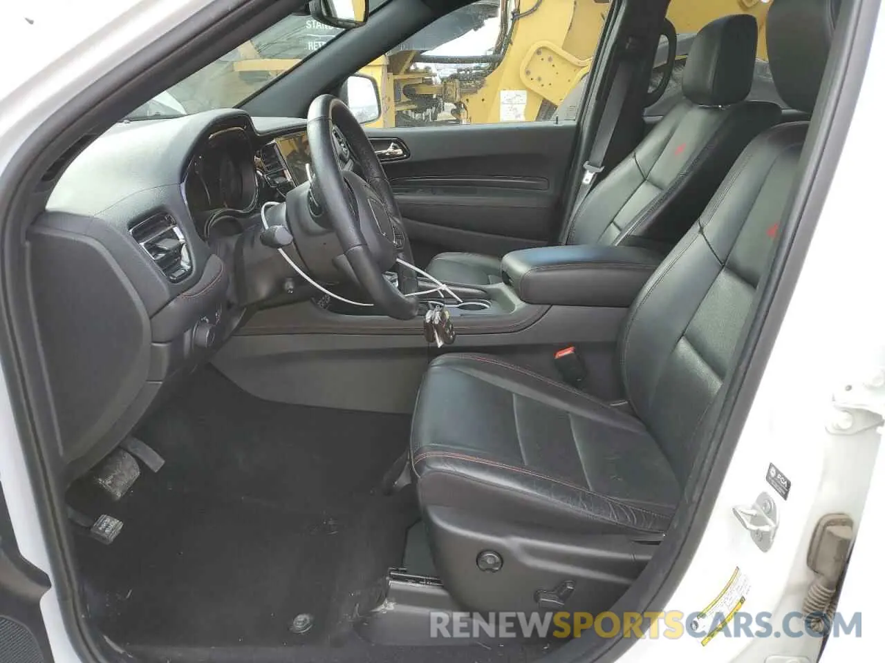 7 Фотография поврежденного автомобиля 1C4RDJDG2RC204710 DODGE DURANGO 2024