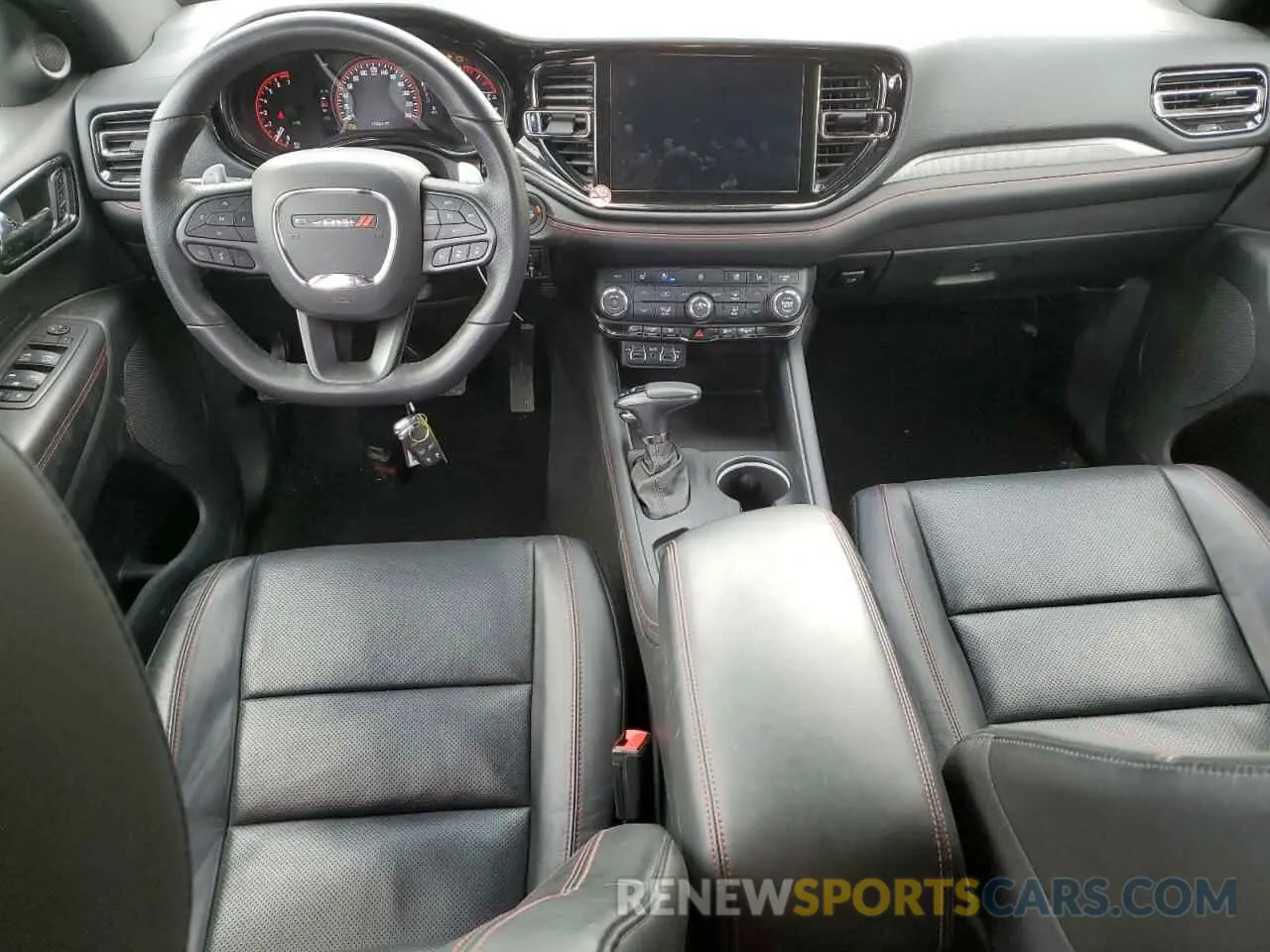 8 Фотография поврежденного автомобиля 1C4RDJDG2RC204710 DODGE DURANGO 2024