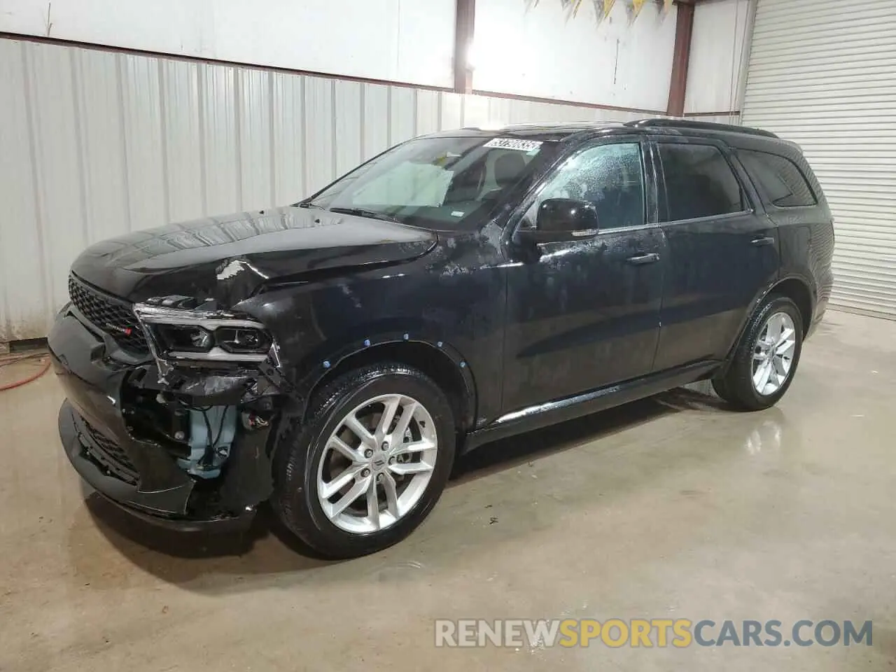 1 Фотография поврежденного автомобиля 1C4RDJDG3RC126275 DODGE DURANGO 2024