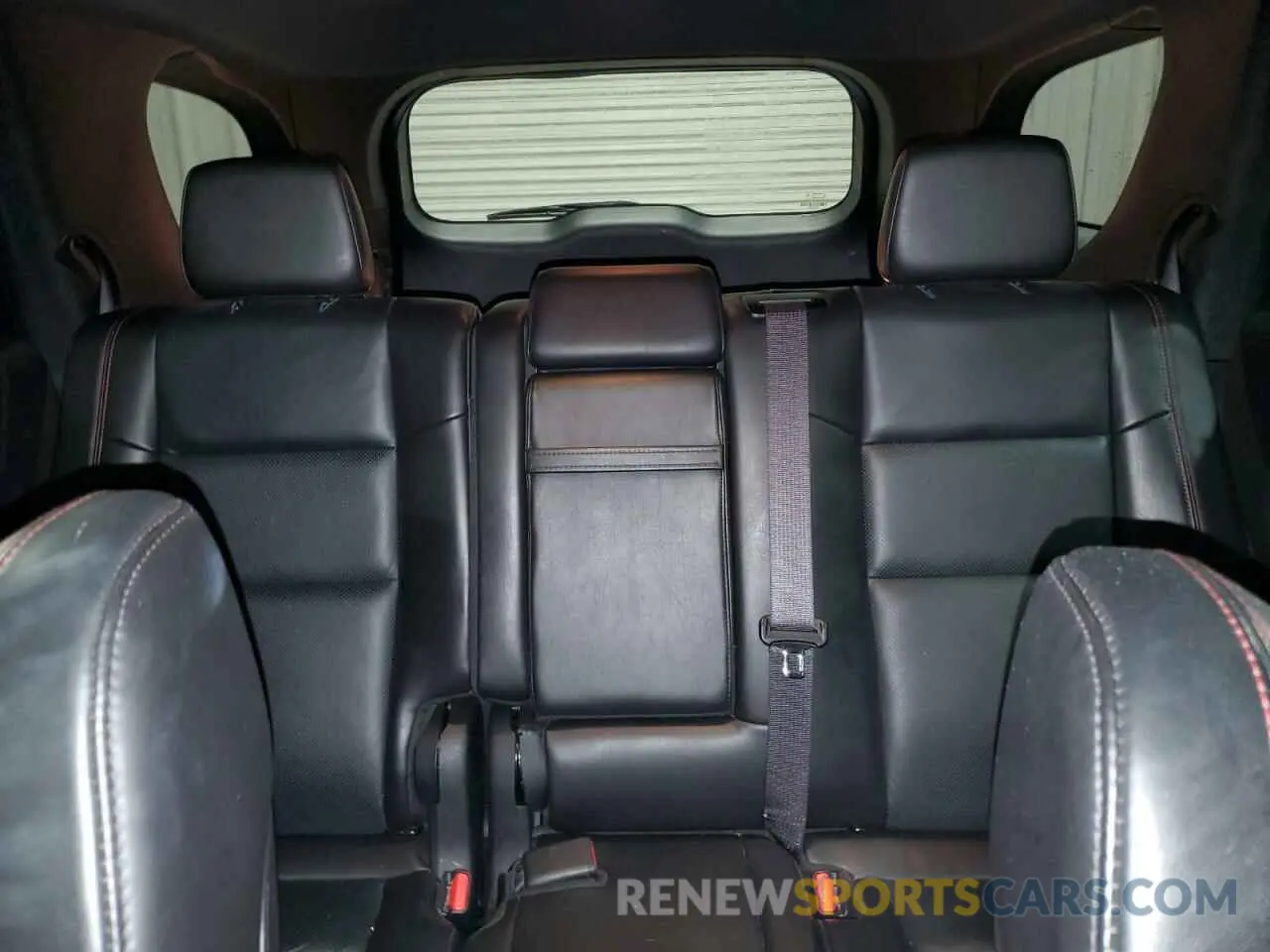 10 Фотография поврежденного автомобиля 1C4RDJDG3RC126275 DODGE DURANGO 2024