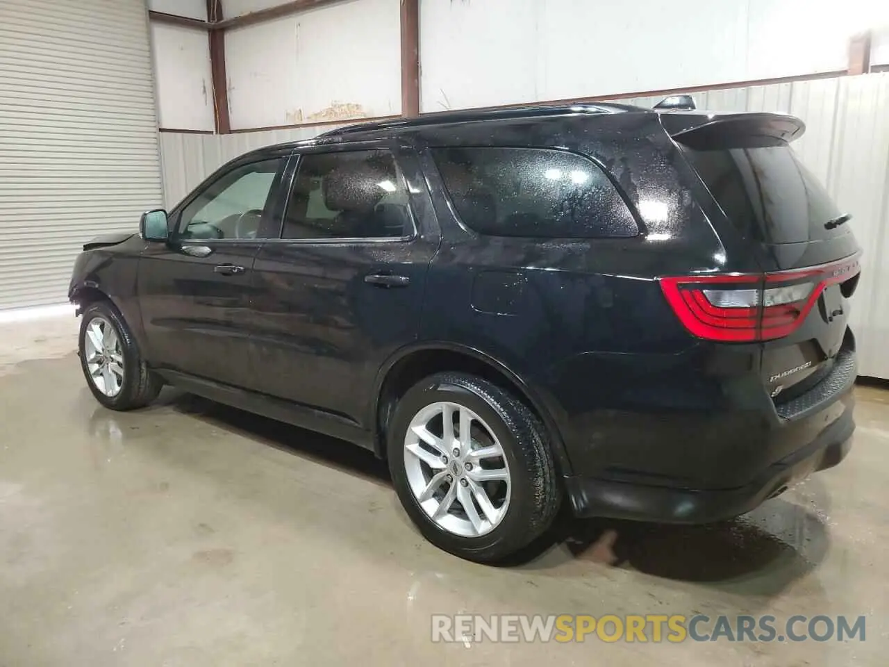 2 Фотография поврежденного автомобиля 1C4RDJDG3RC126275 DODGE DURANGO 2024