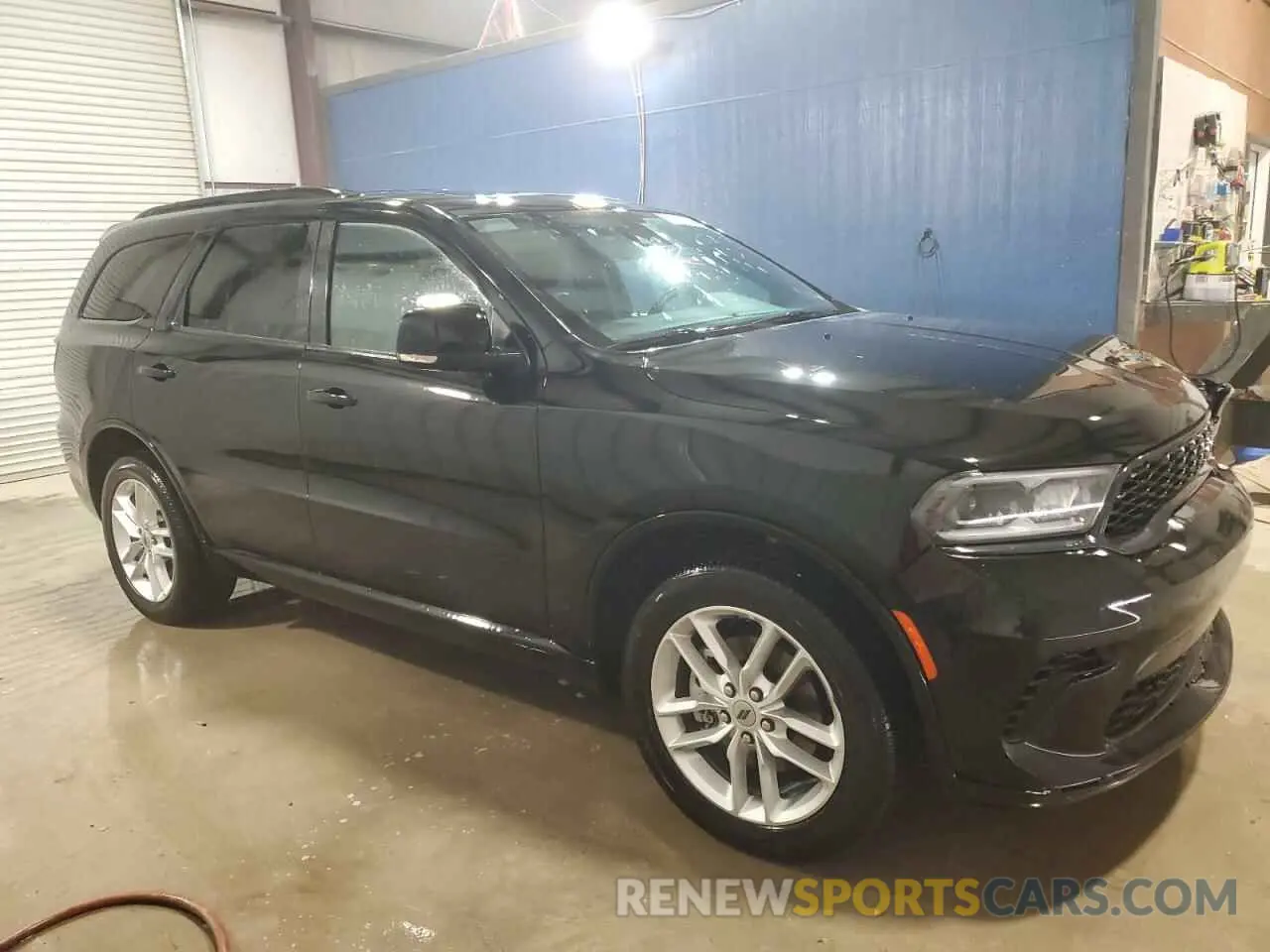 4 Фотография поврежденного автомобиля 1C4RDJDG3RC126275 DODGE DURANGO 2024