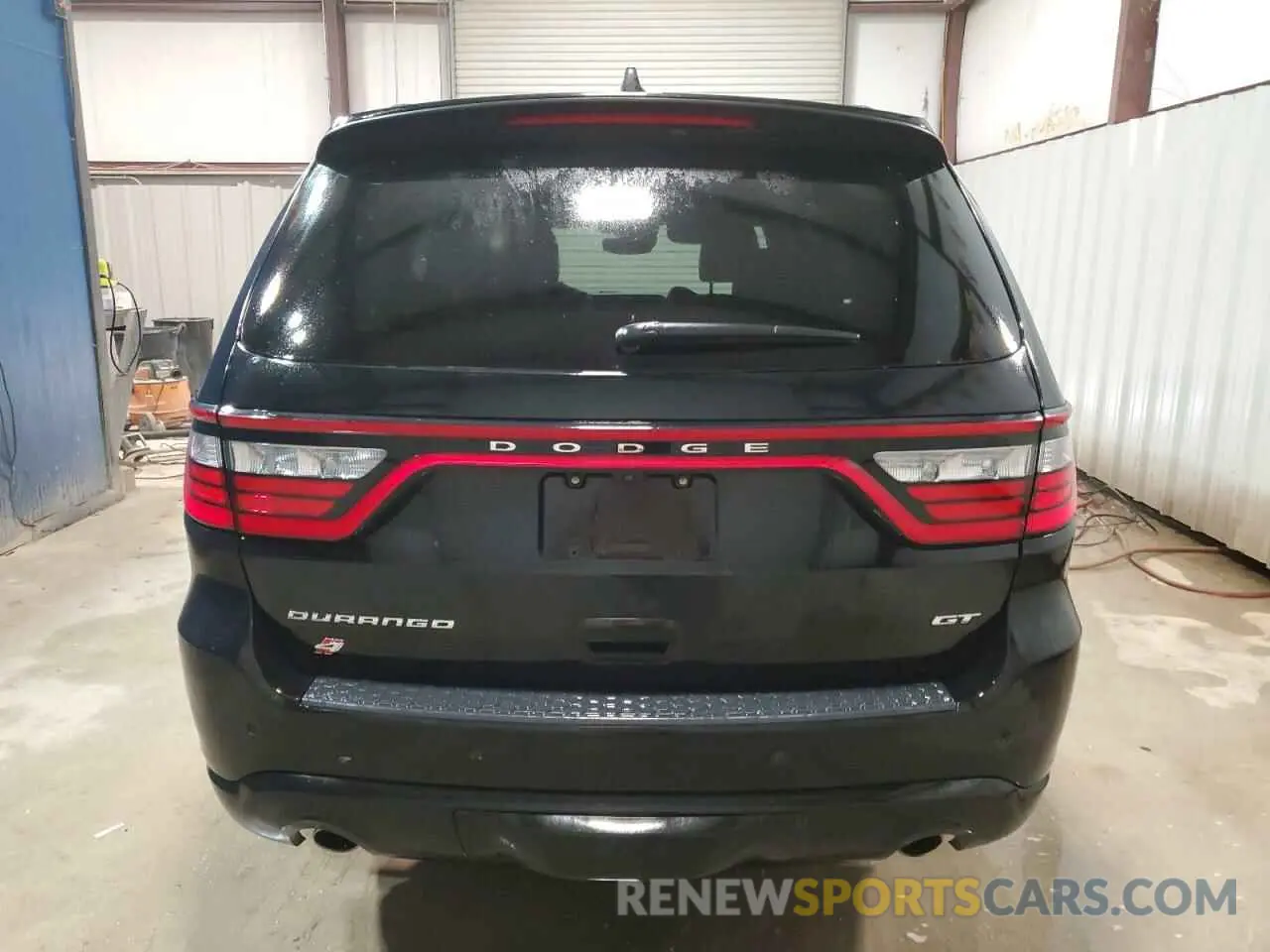 6 Фотография поврежденного автомобиля 1C4RDJDG3RC126275 DODGE DURANGO 2024
