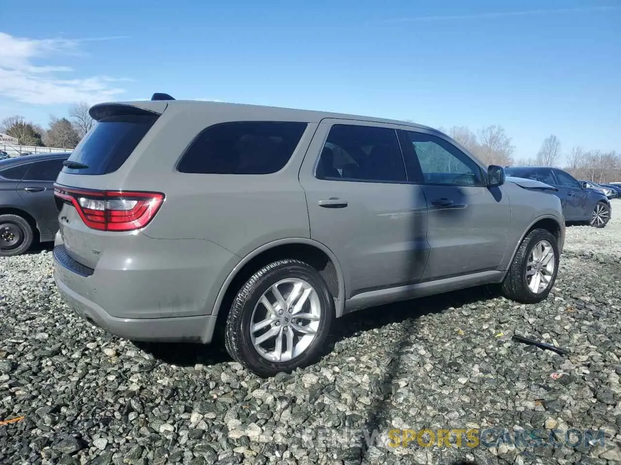 3 Фотография поврежденного автомобиля 1C4RDJDG4RC152688 DODGE DURANGO 2024