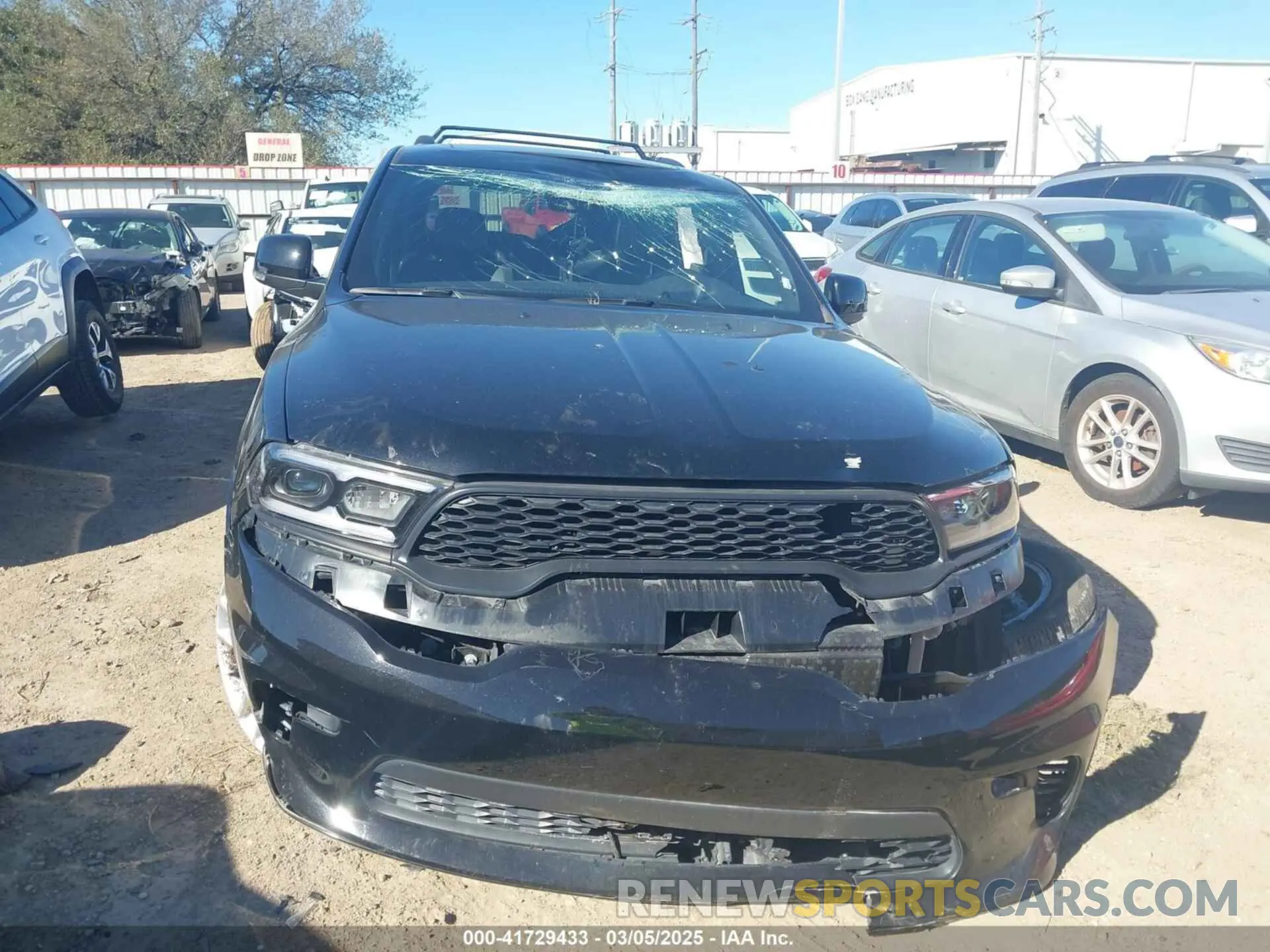 12 Фотография поврежденного автомобиля 1C4RDJDG4RC213022 DODGE DURANGO 2024