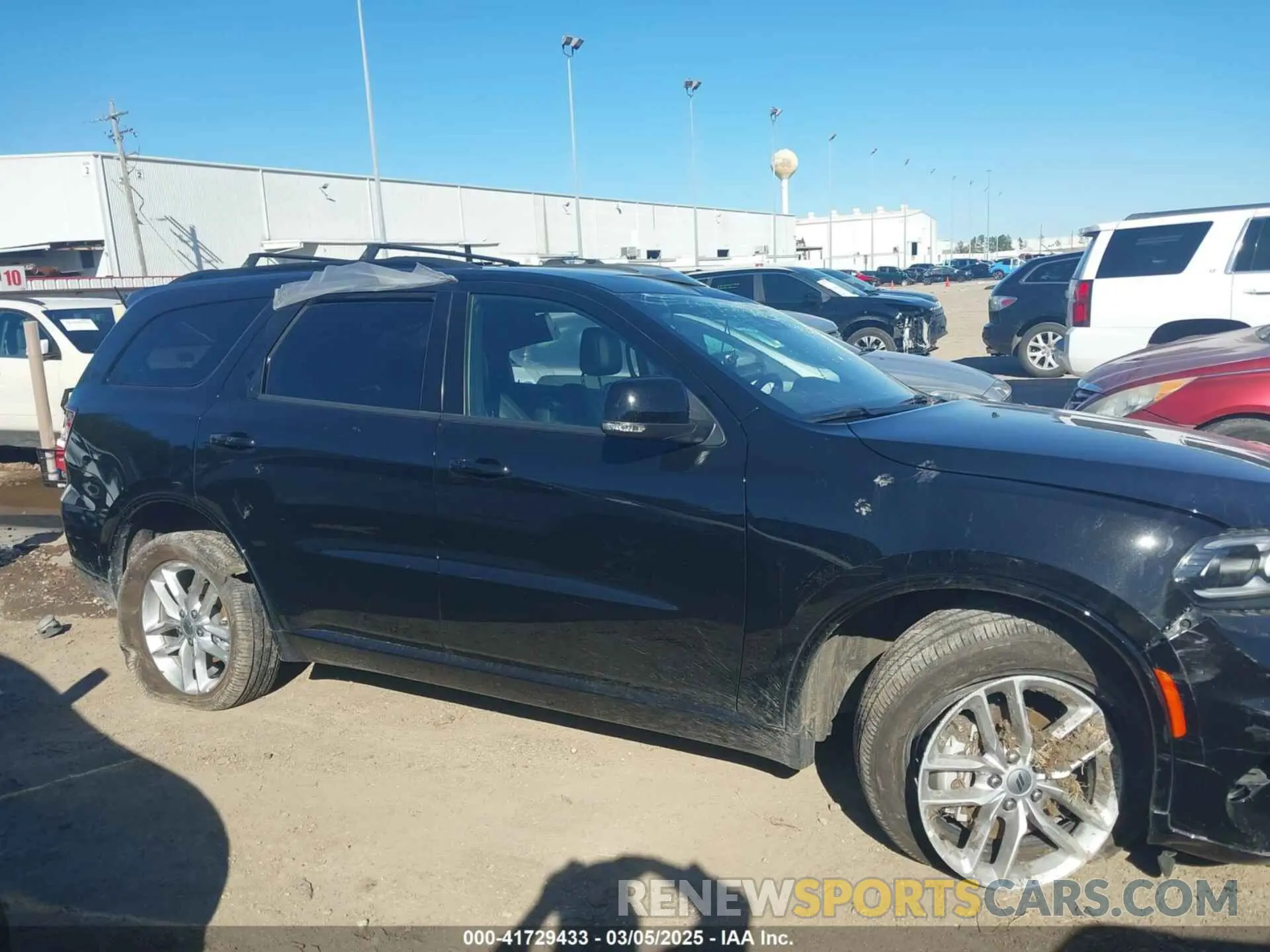 13 Фотография поврежденного автомобиля 1C4RDJDG4RC213022 DODGE DURANGO 2024