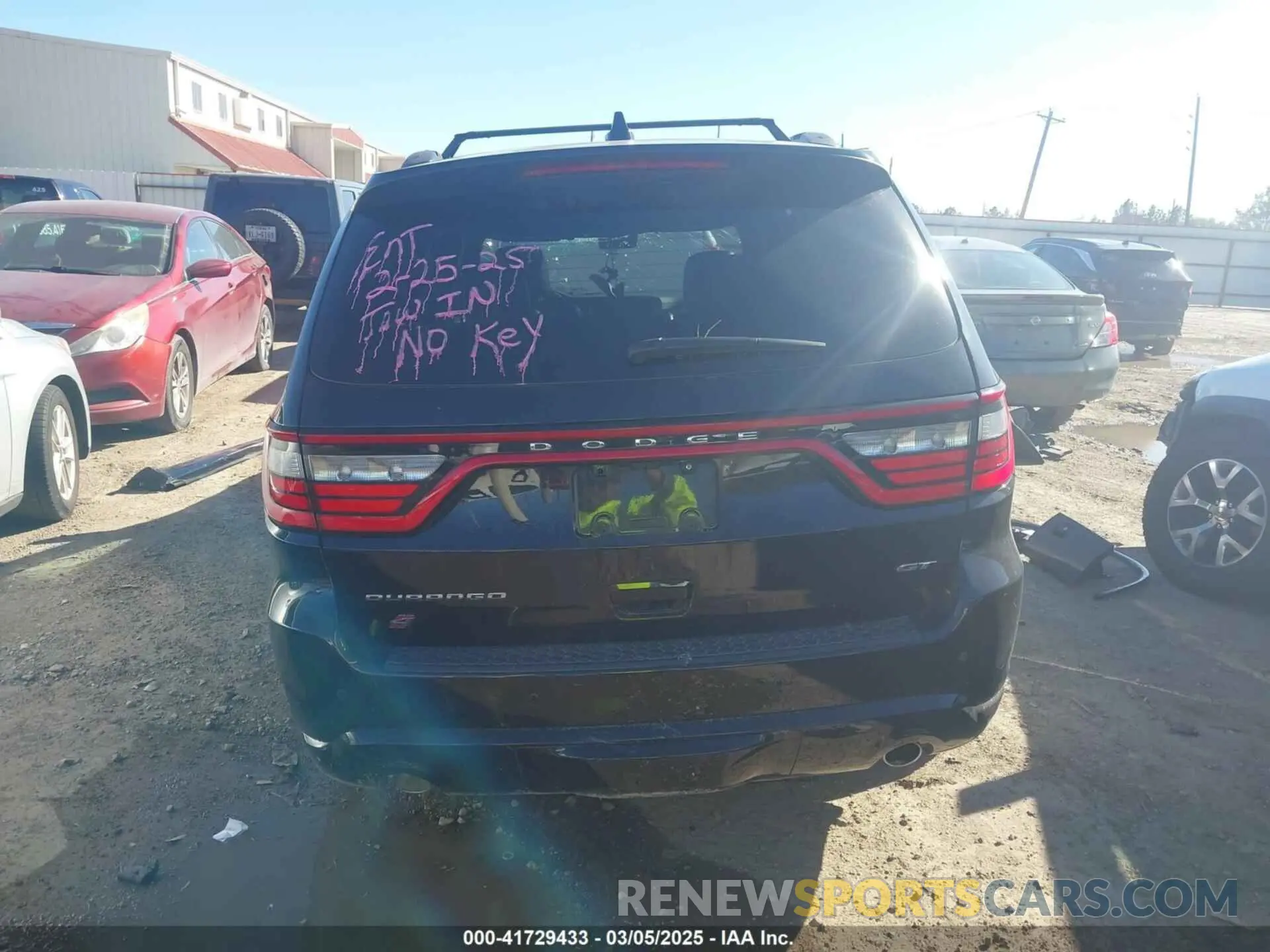 16 Фотография поврежденного автомобиля 1C4RDJDG4RC213022 DODGE DURANGO 2024