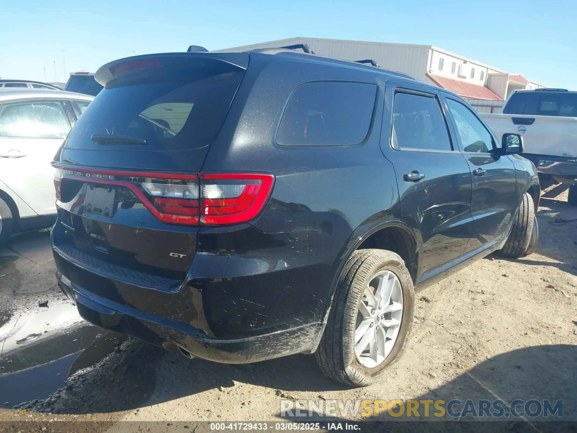 4 Фотография поврежденного автомобиля 1C4RDJDG4RC213022 DODGE DURANGO 2024