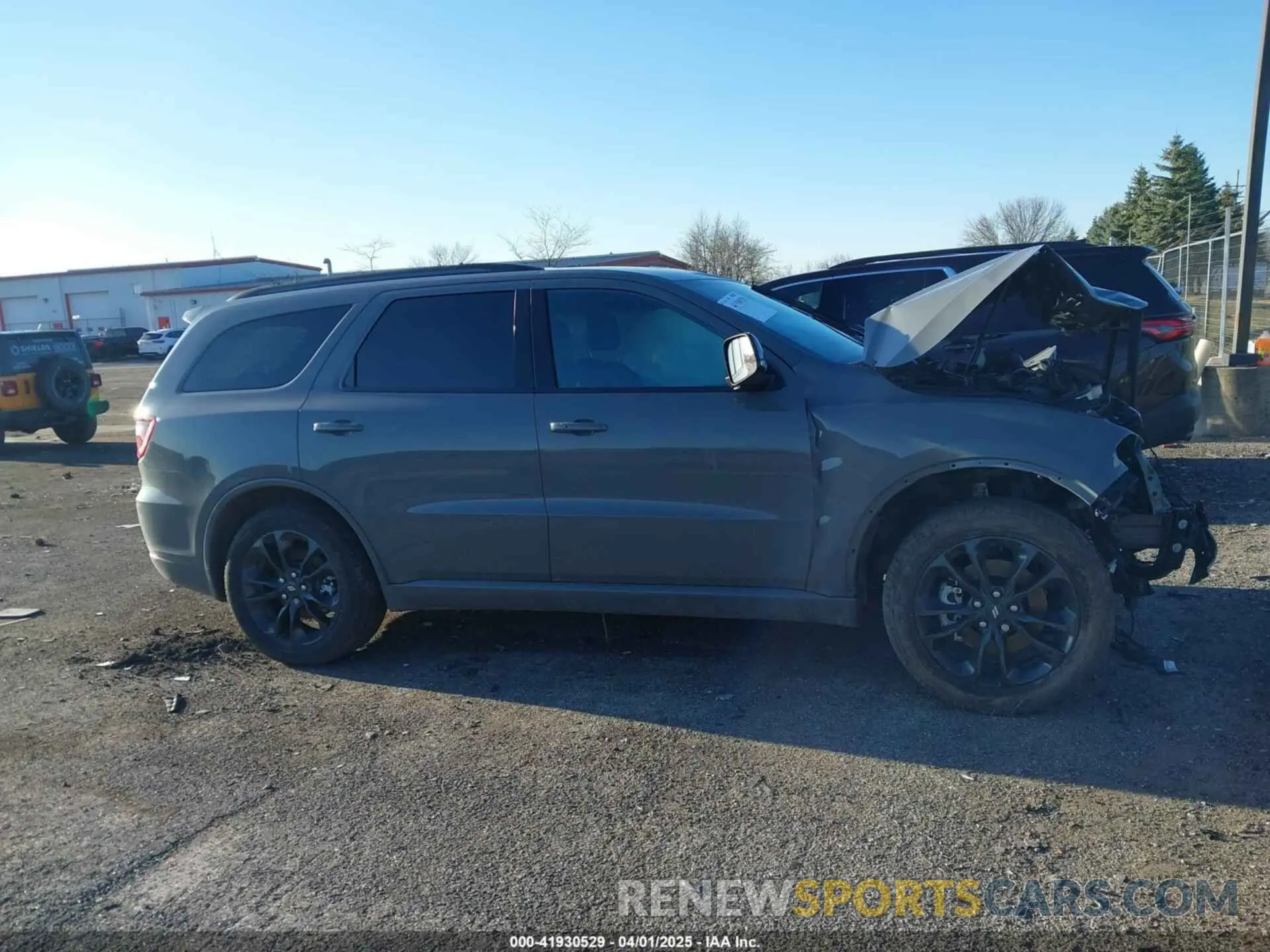 13 Фотография поврежденного автомобиля 1C4RDJDG5RC198451 DODGE DURANGO 2024
