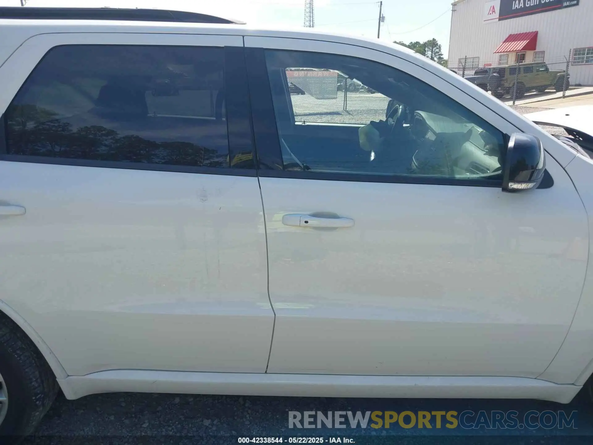 13 Photograph of a damaged car 1C4RDJDG6RC137884 DODGE DURANGO 2024