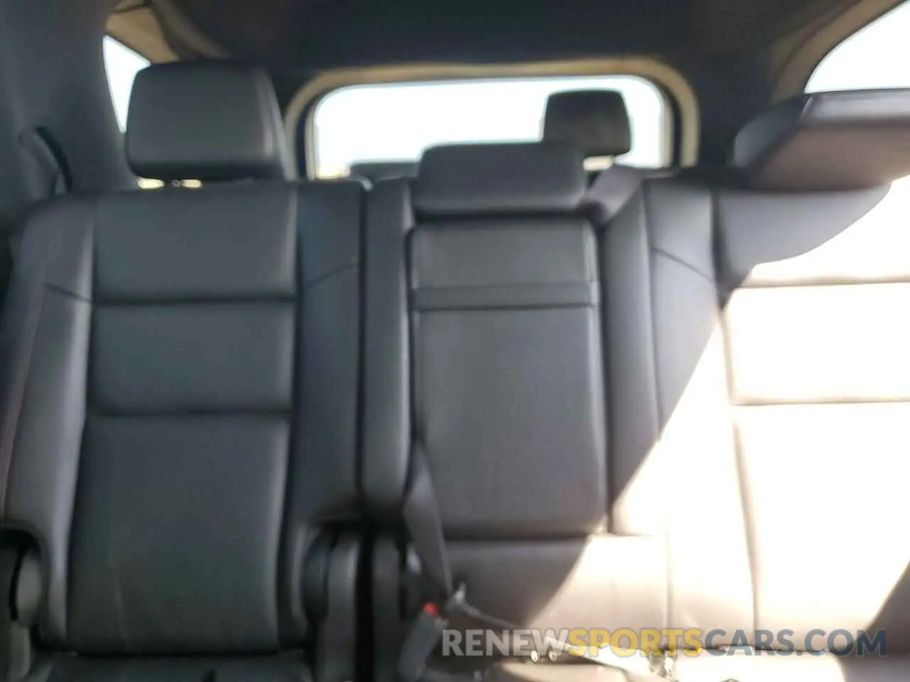 10 Photograph of a damaged car 1C4RDJDG6RC139313 DODGE DURANGO 2024