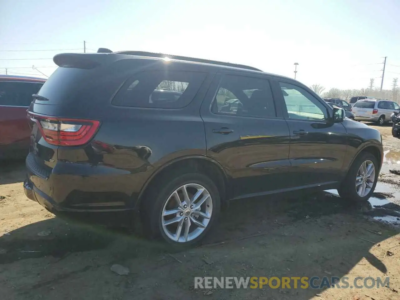 3 Photograph of a damaged car 1C4RDJDG6RC139313 DODGE DURANGO 2024