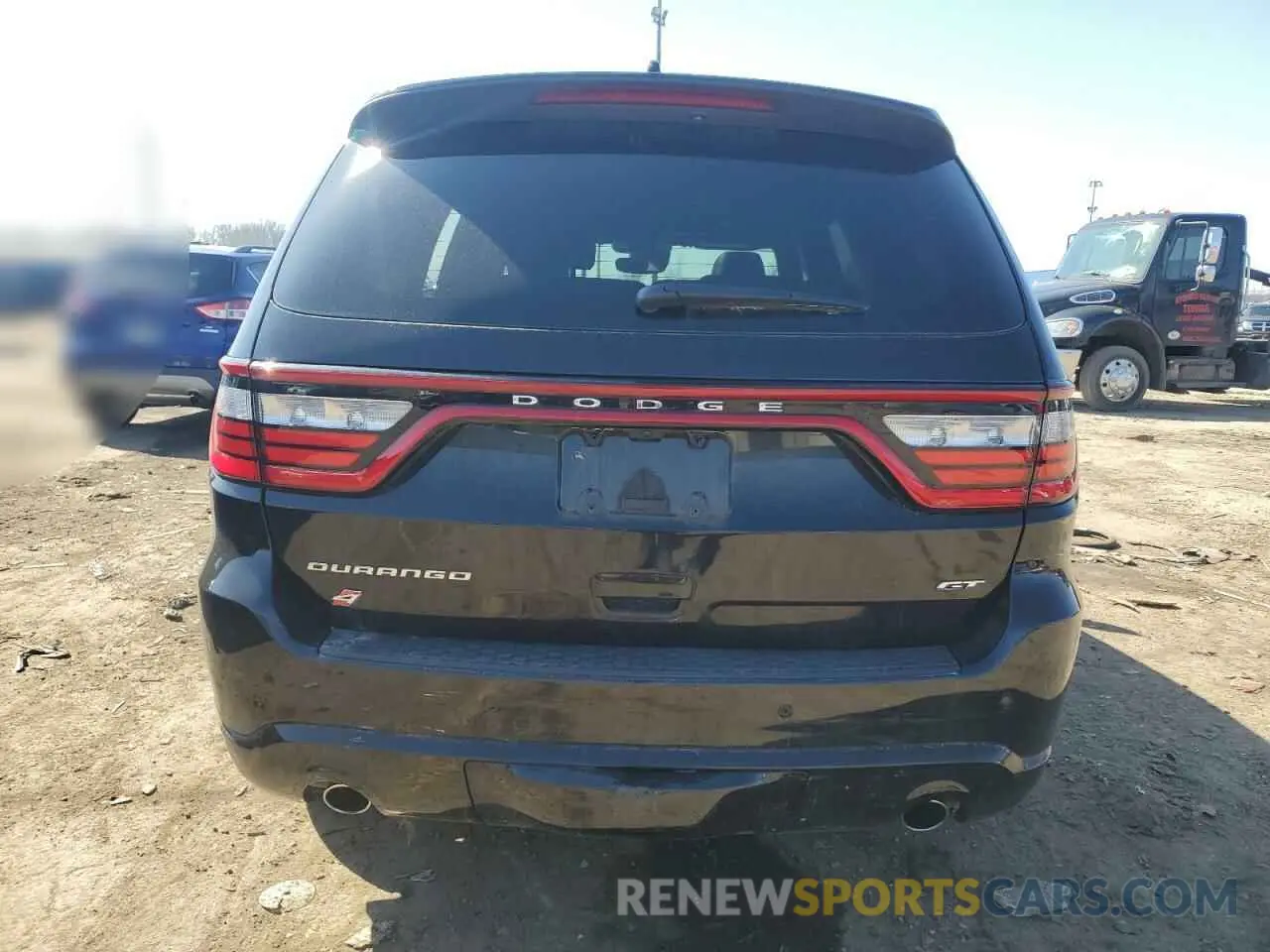 6 Photograph of a damaged car 1C4RDJDG6RC139313 DODGE DURANGO 2024