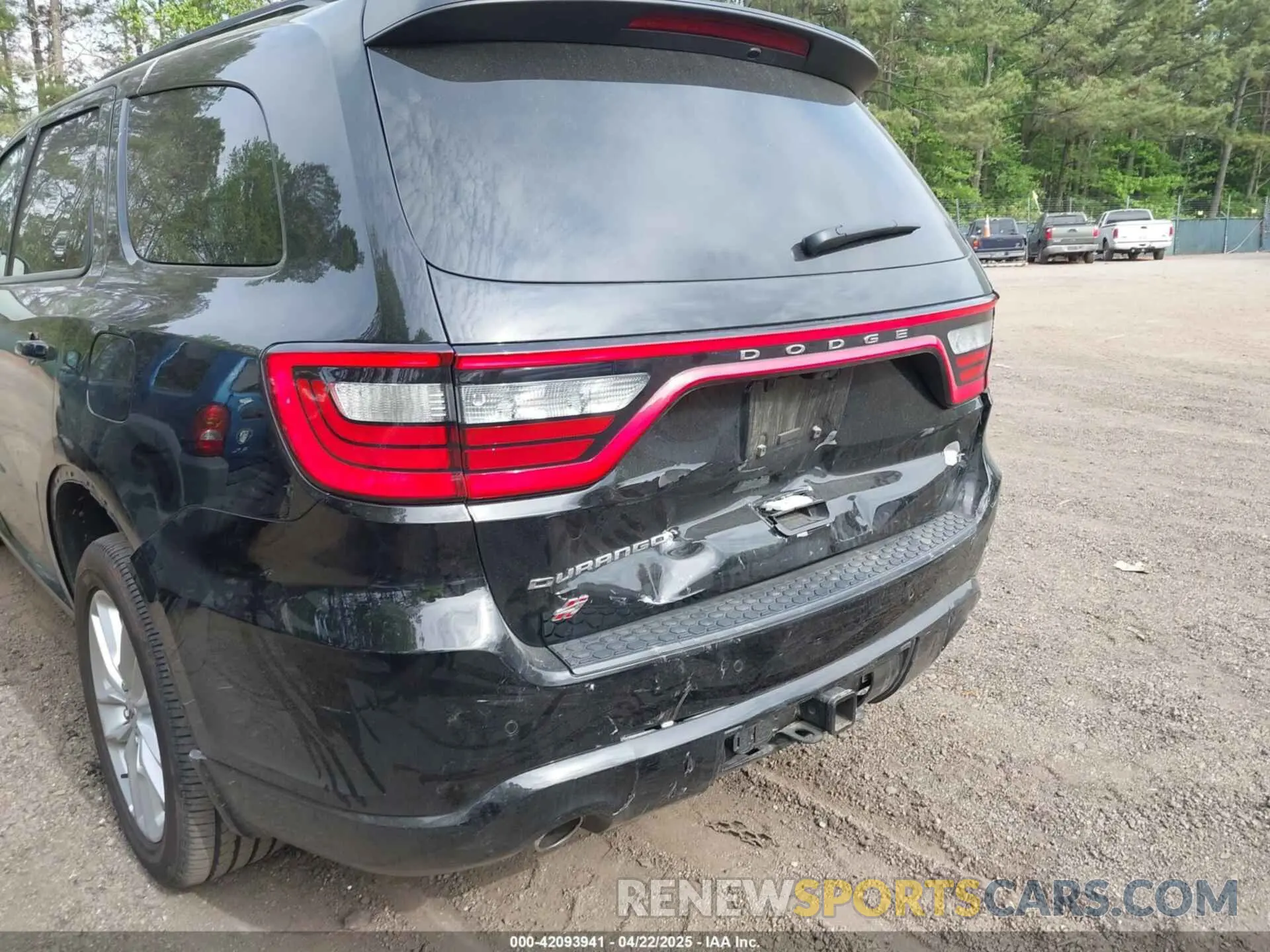 6 Фотография поврежденного автомобиля 1C4RDJDG6RC192190 DODGE DURANGO 2024