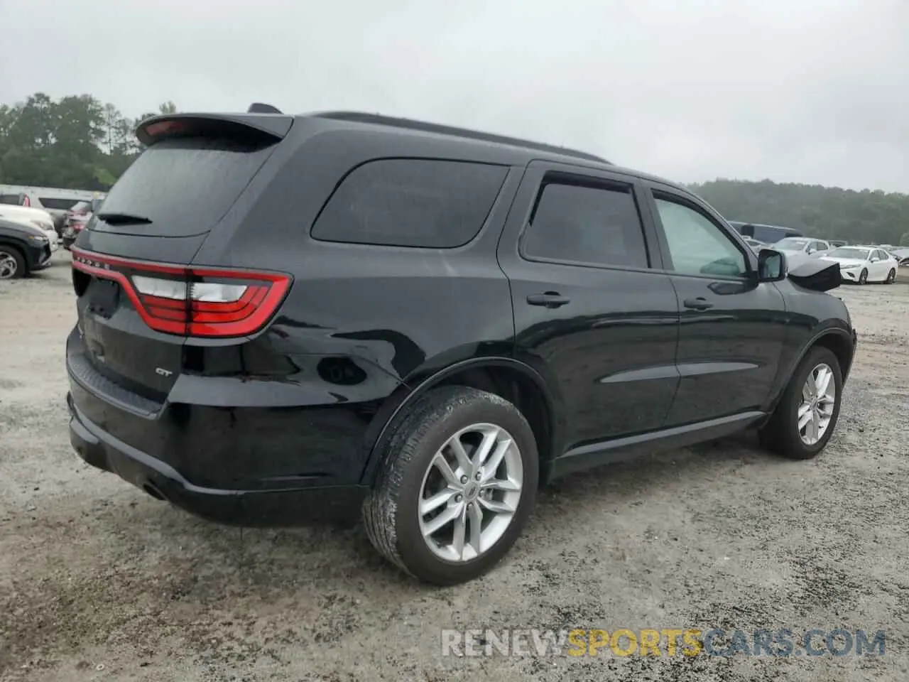 3 Фотография поврежденного автомобиля 1C4RDJDG7RC192232 DODGE DURANGO 2024