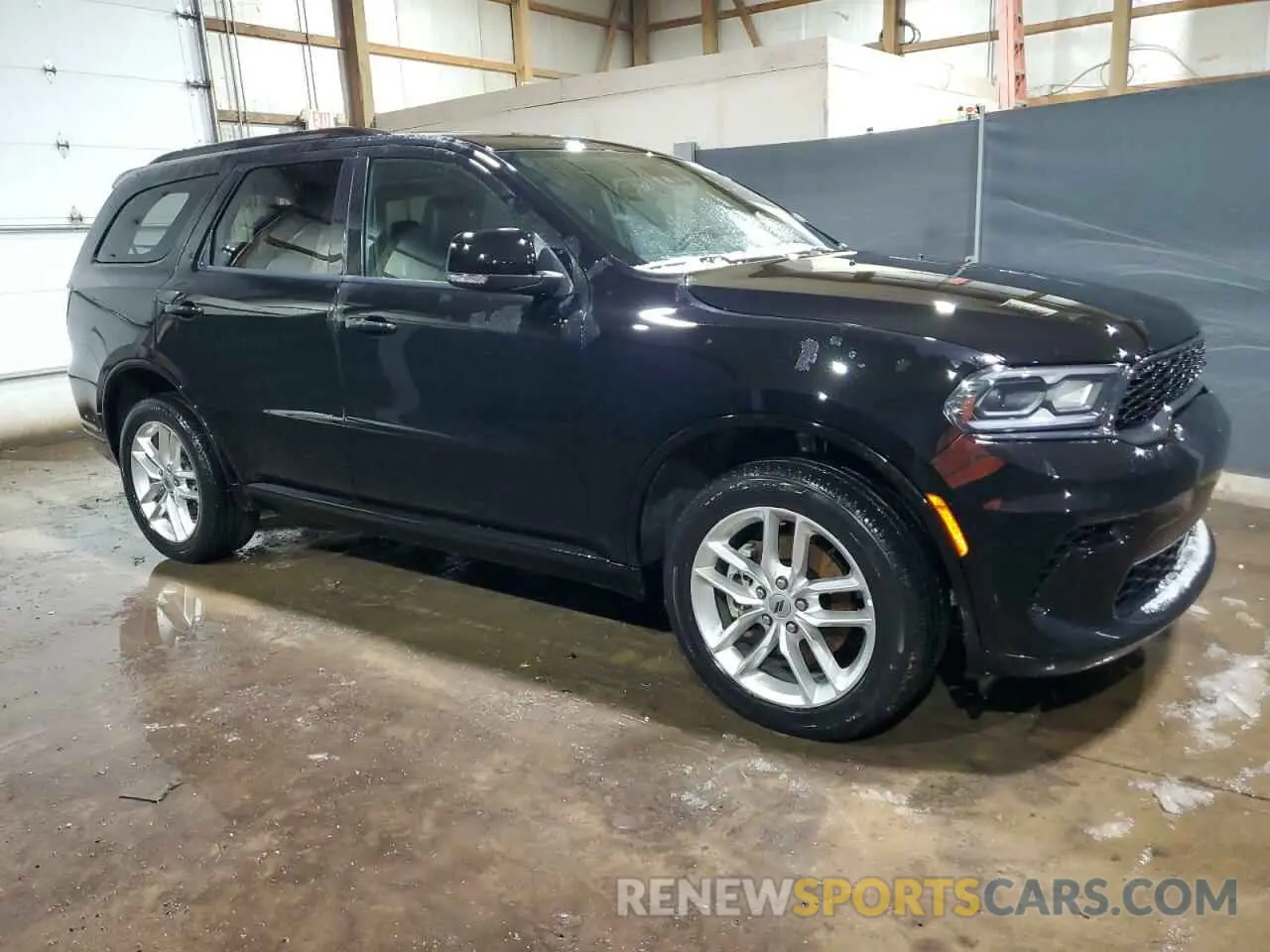 4 Фотография поврежденного автомобиля 1C4RDJDG8RC126319 DODGE DURANGO 2024