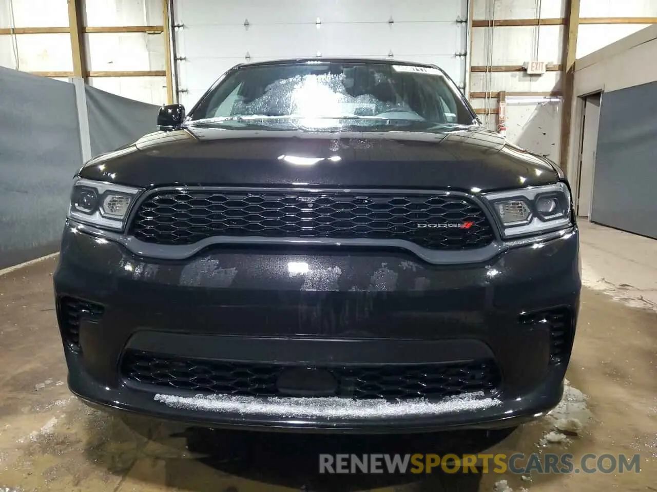 5 Фотография поврежденного автомобиля 1C4RDJDG8RC126319 DODGE DURANGO 2024