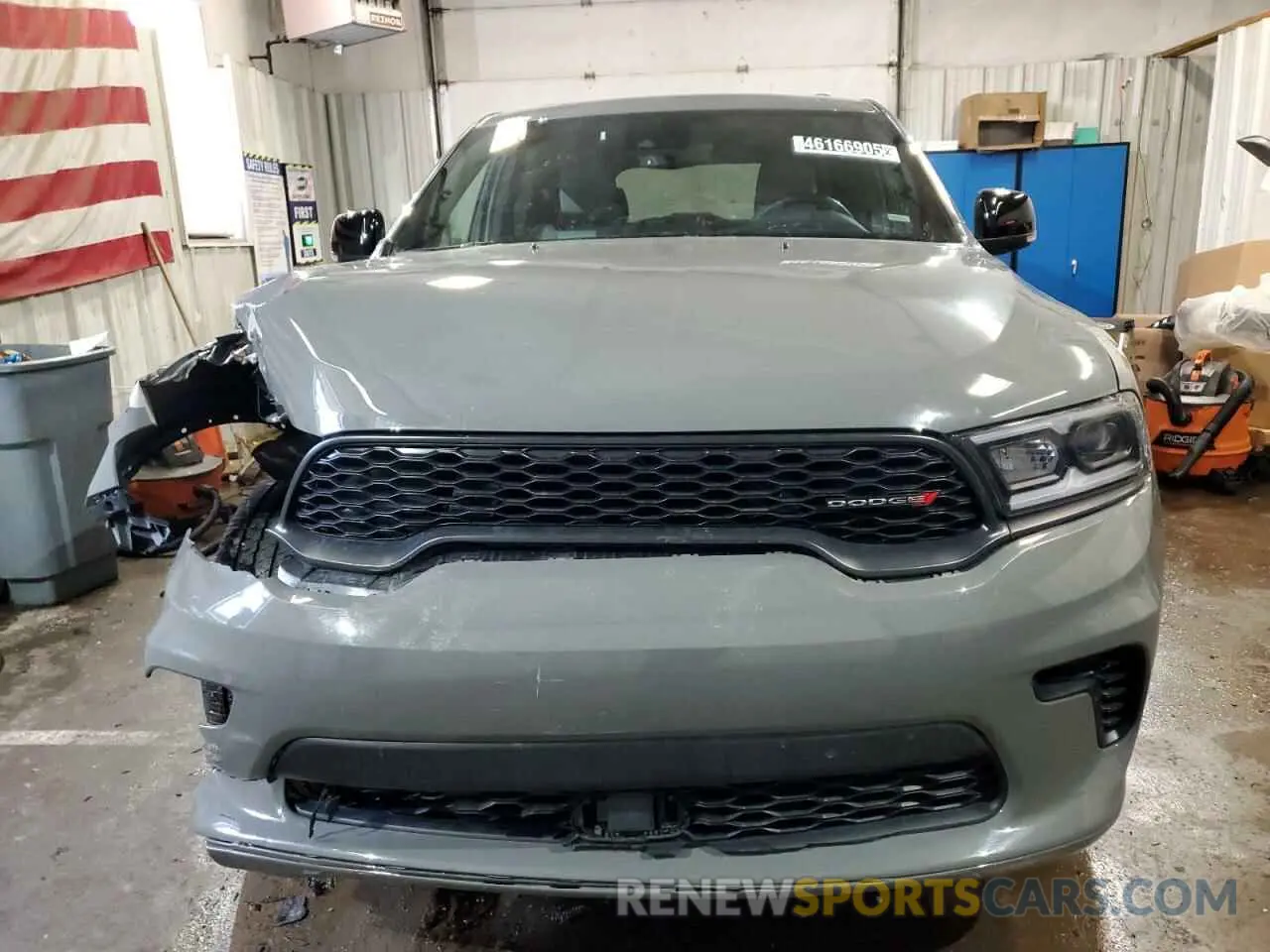 5 Photograph of a damaged car 1C4RDJDG8RC213136 DODGE DURANGO 2024