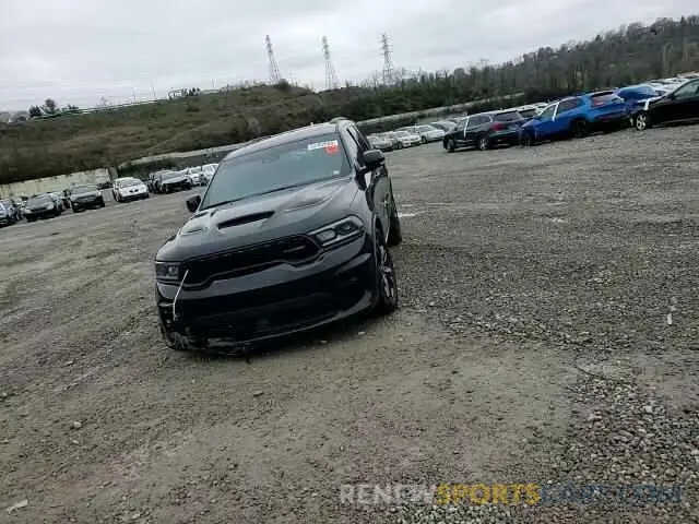 14 Фотография поврежденного автомобиля 1C4RDJDG8RC254687 DODGE DURANGO 2024