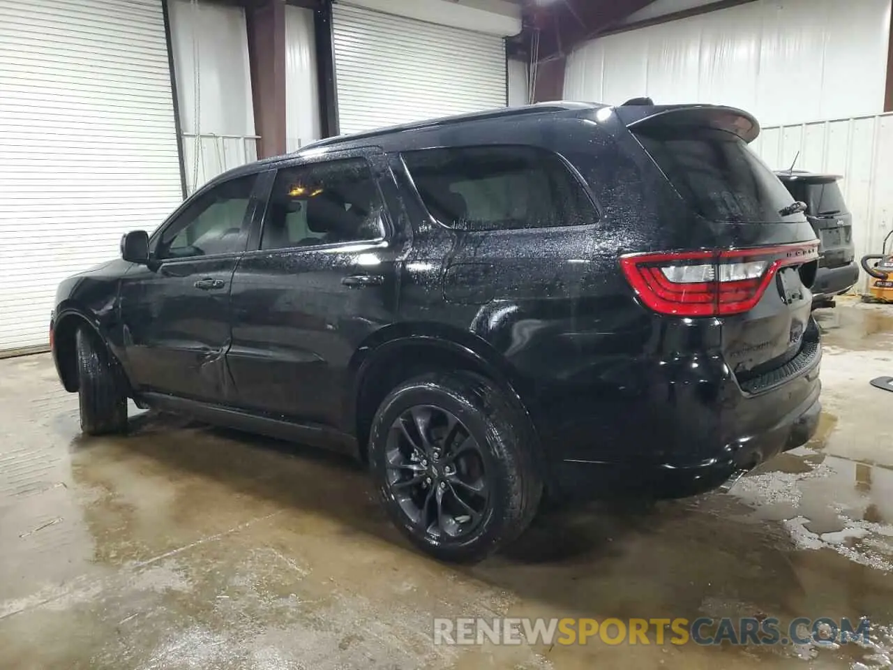 2 Фотография поврежденного автомобиля 1C4RDJDG8RC254687 DODGE DURANGO 2024
