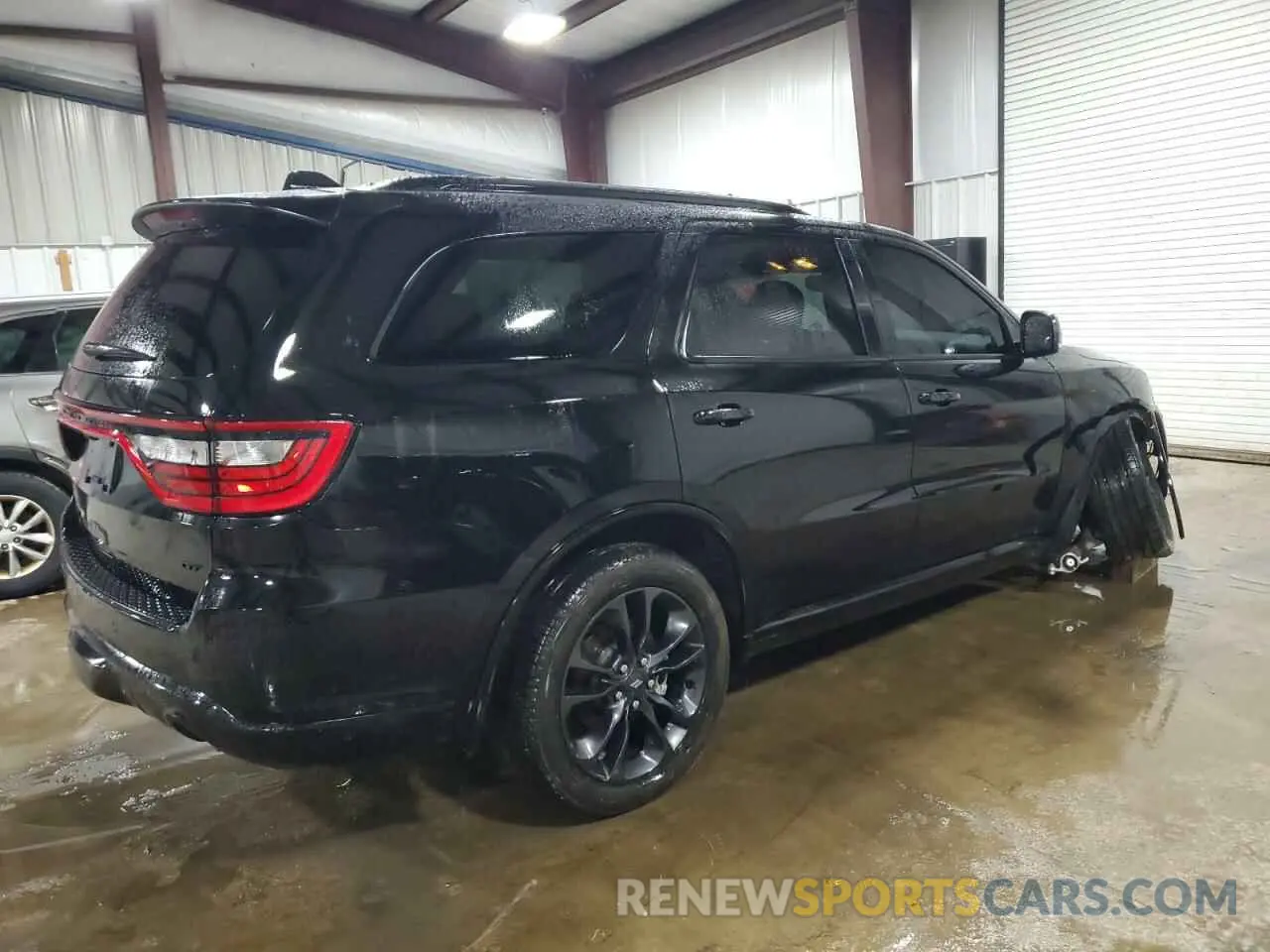 3 Фотография поврежденного автомобиля 1C4RDJDG8RC254687 DODGE DURANGO 2024