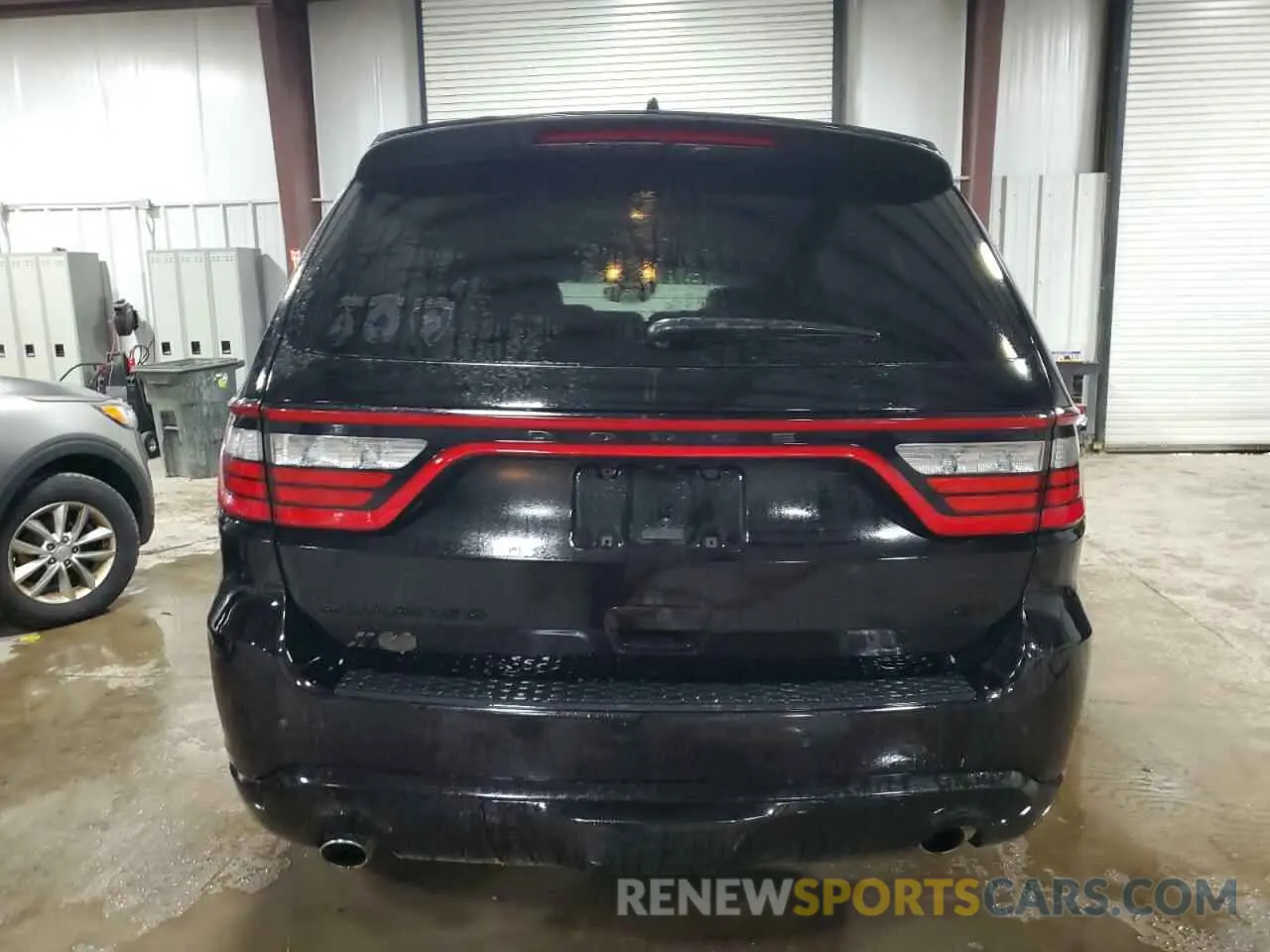 6 Фотография поврежденного автомобиля 1C4RDJDG8RC254687 DODGE DURANGO 2024
