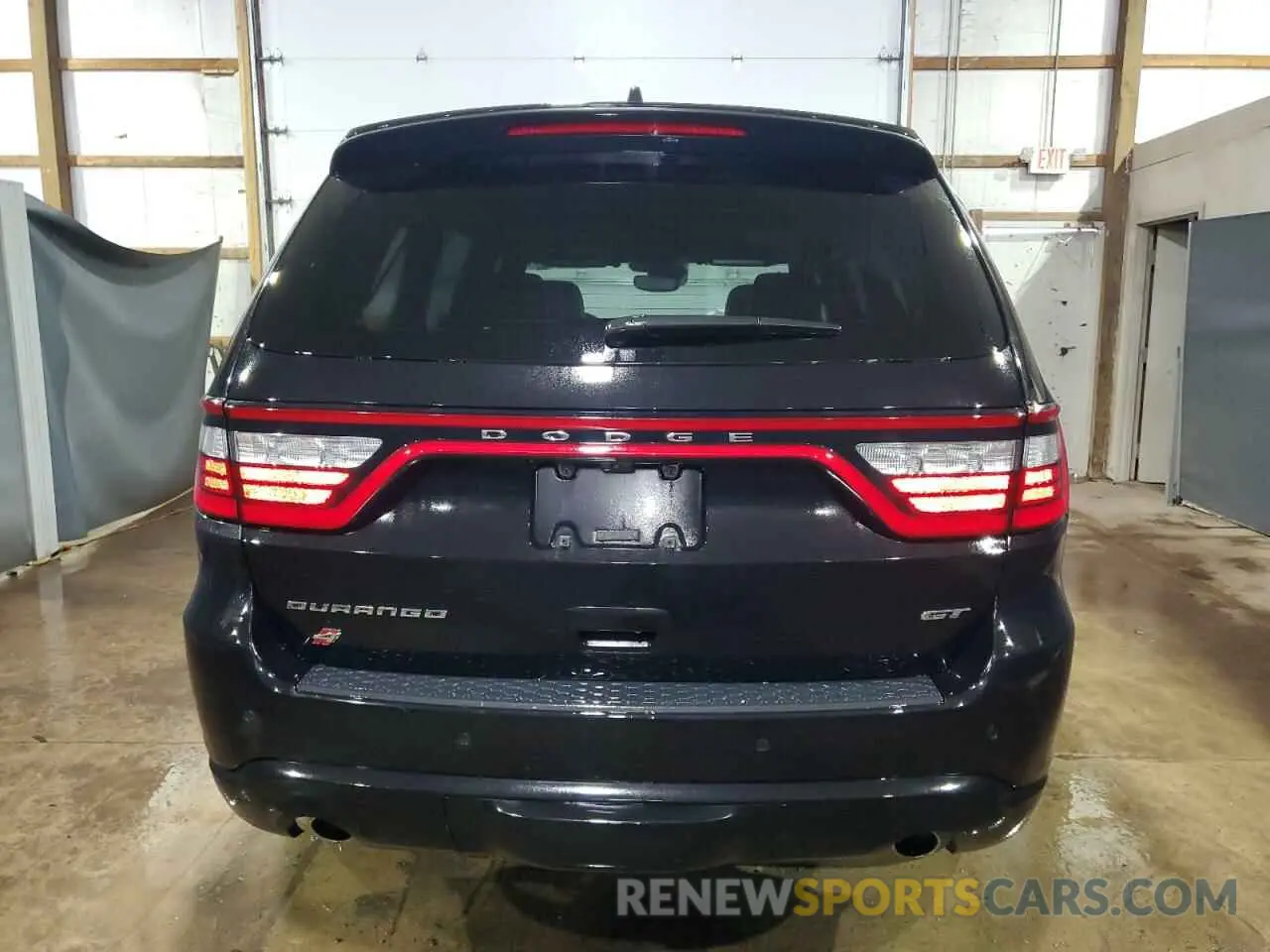 6 Photograph of a damaged car 1C4RDJDG9RC159300 DODGE DURANGO 2024