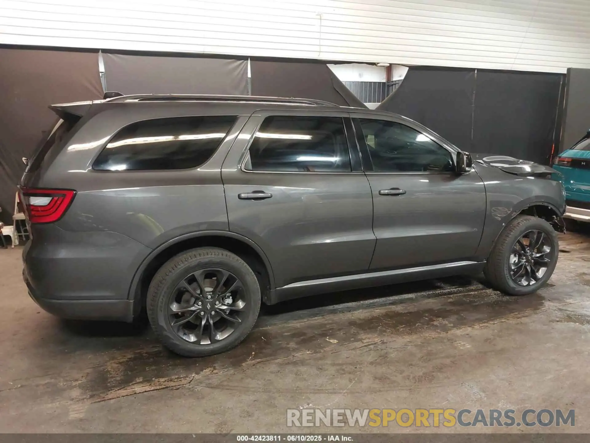 14 Фотография поврежденного автомобиля 1C4RDJDG9RC176114 DODGE DURANGO 2024