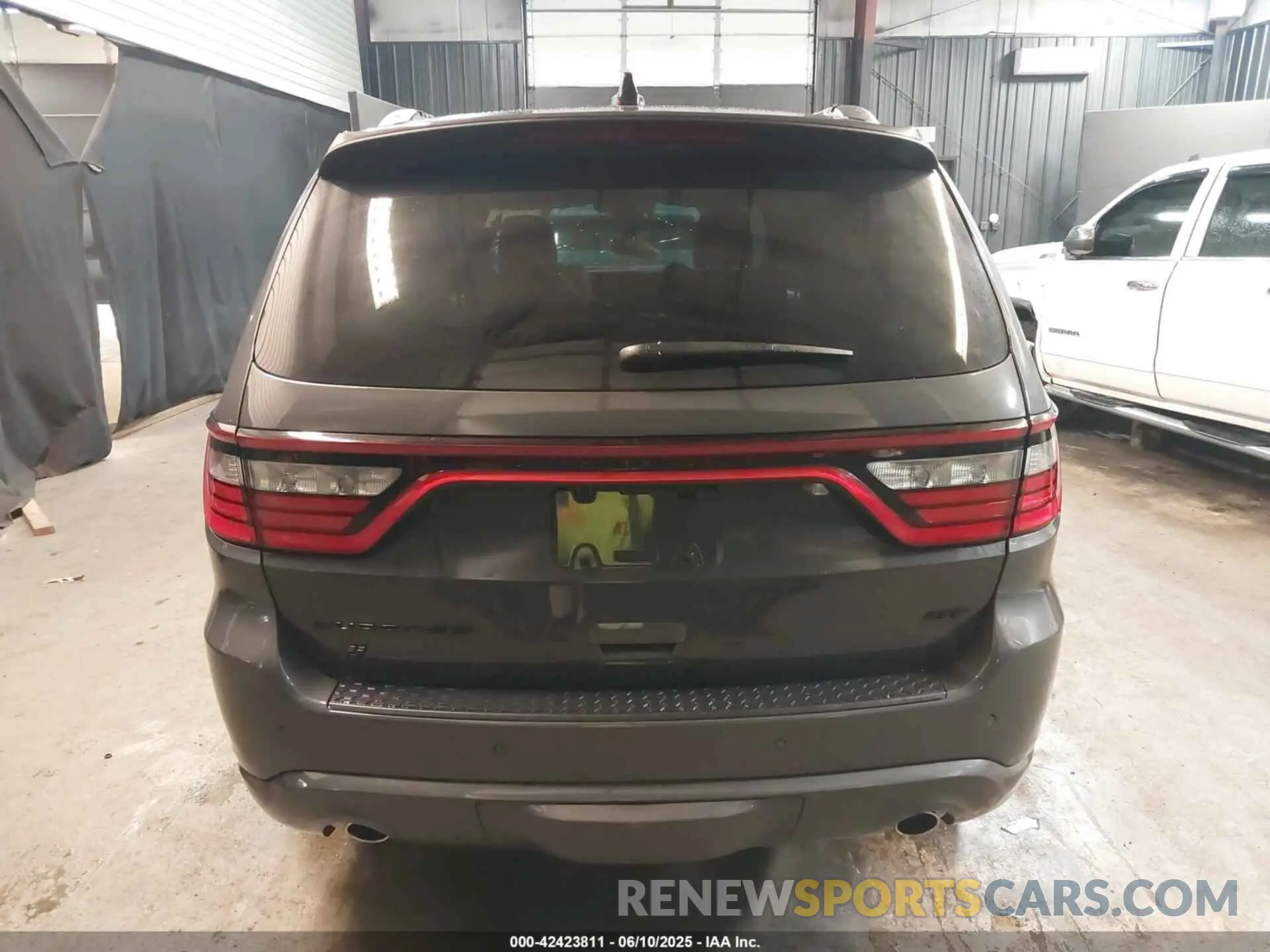 17 Фотография поврежденного автомобиля 1C4RDJDG9RC176114 DODGE DURANGO 2024