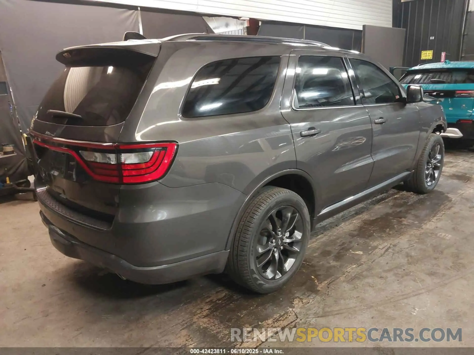 4 Фотография поврежденного автомобиля 1C4RDJDG9RC176114 DODGE DURANGO 2024