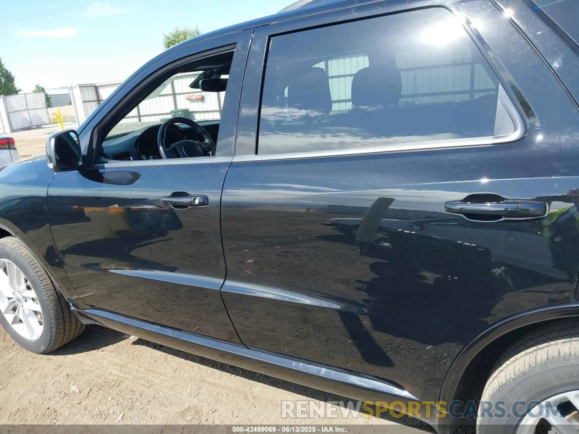 15 Photograph of a damaged car 1C4RDJDGXRC192080 DODGE DURANGO 2024