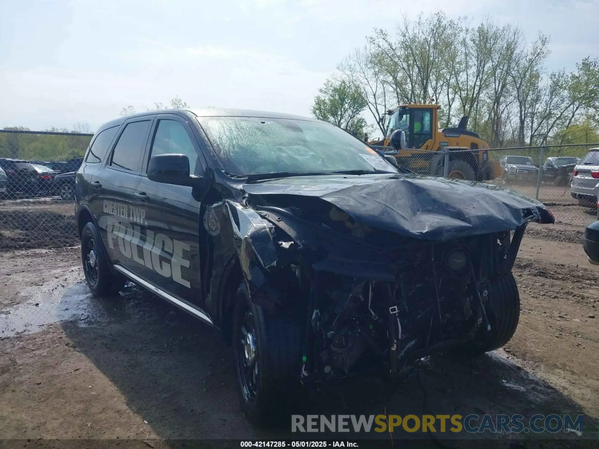 1 Фотография поврежденного автомобиля 1C4RDJFG9RC183867 DODGE DURANGO 2024