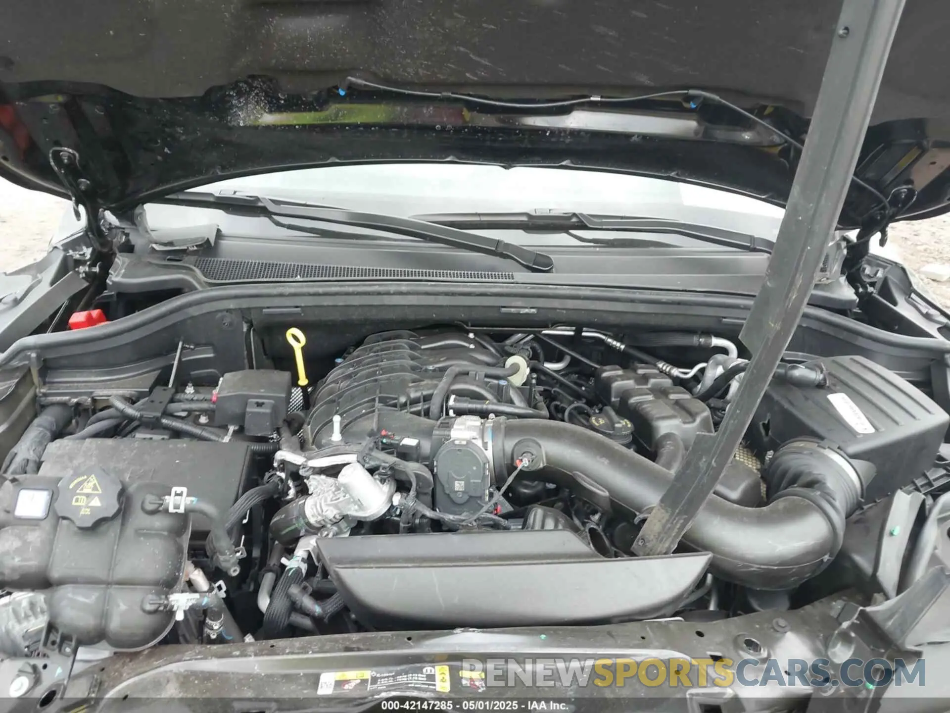 10 Фотография поврежденного автомобиля 1C4RDJFG9RC183867 DODGE DURANGO 2024