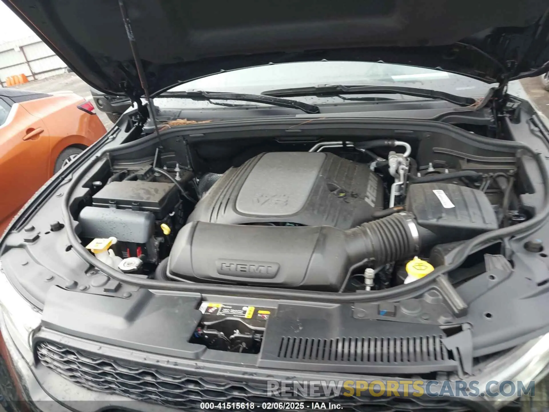 10 Photograph of a damaged car 1C4SDHCT3RC172018 DODGE DURANGO 2024