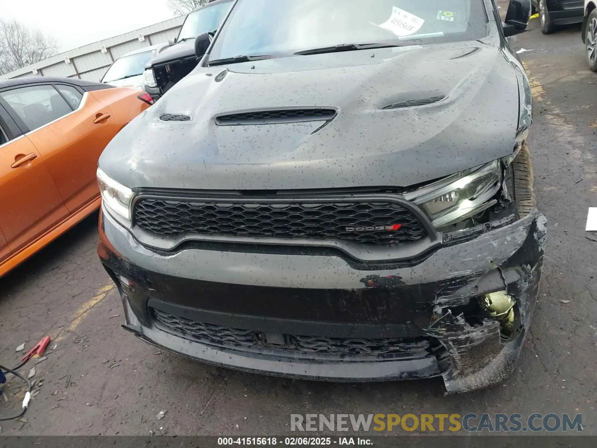 12 Photograph of a damaged car 1C4SDHCT3RC172018 DODGE DURANGO 2024