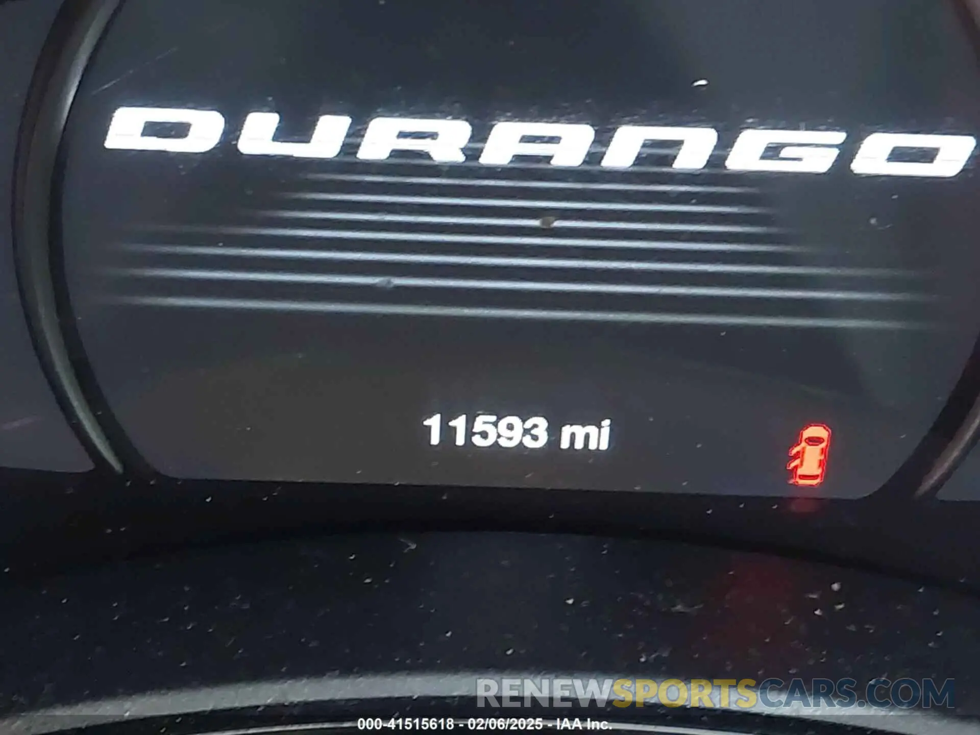 15 Photograph of a damaged car 1C4SDHCT3RC172018 DODGE DURANGO 2024