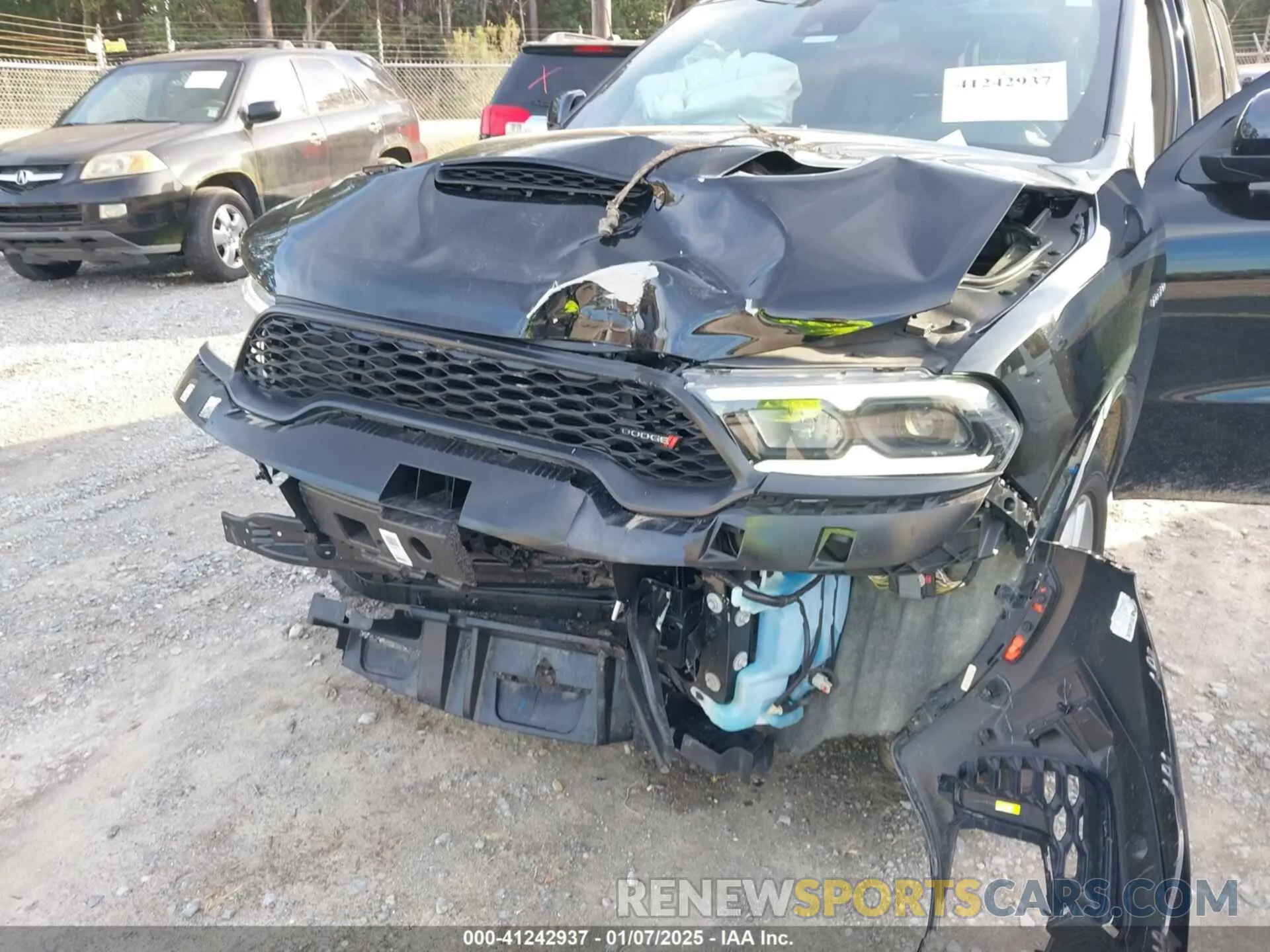 6 Photograph of a damaged car 1C4SDHCT4RC134359 DODGE DURANGO 2024